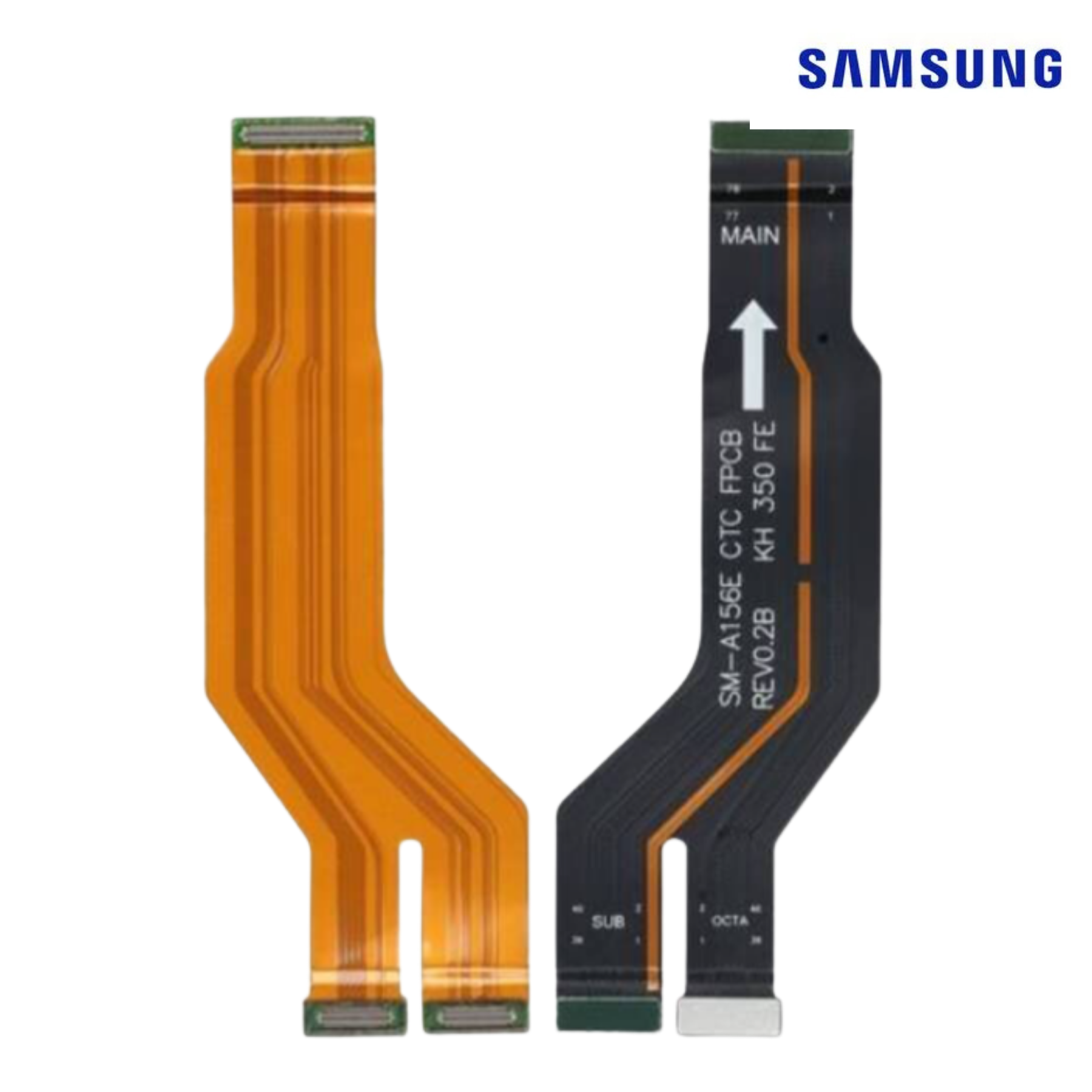 S21 FE/G990 MAIN-SUB Flex Cable