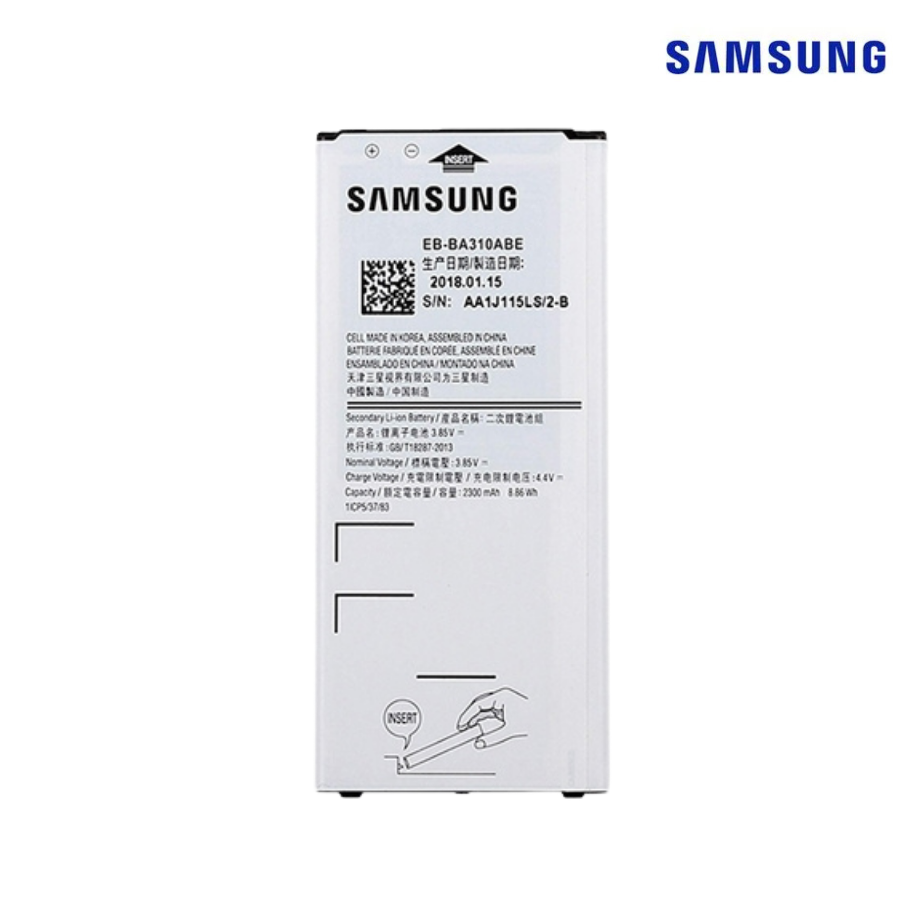 Samsung/Samsung BATTERY