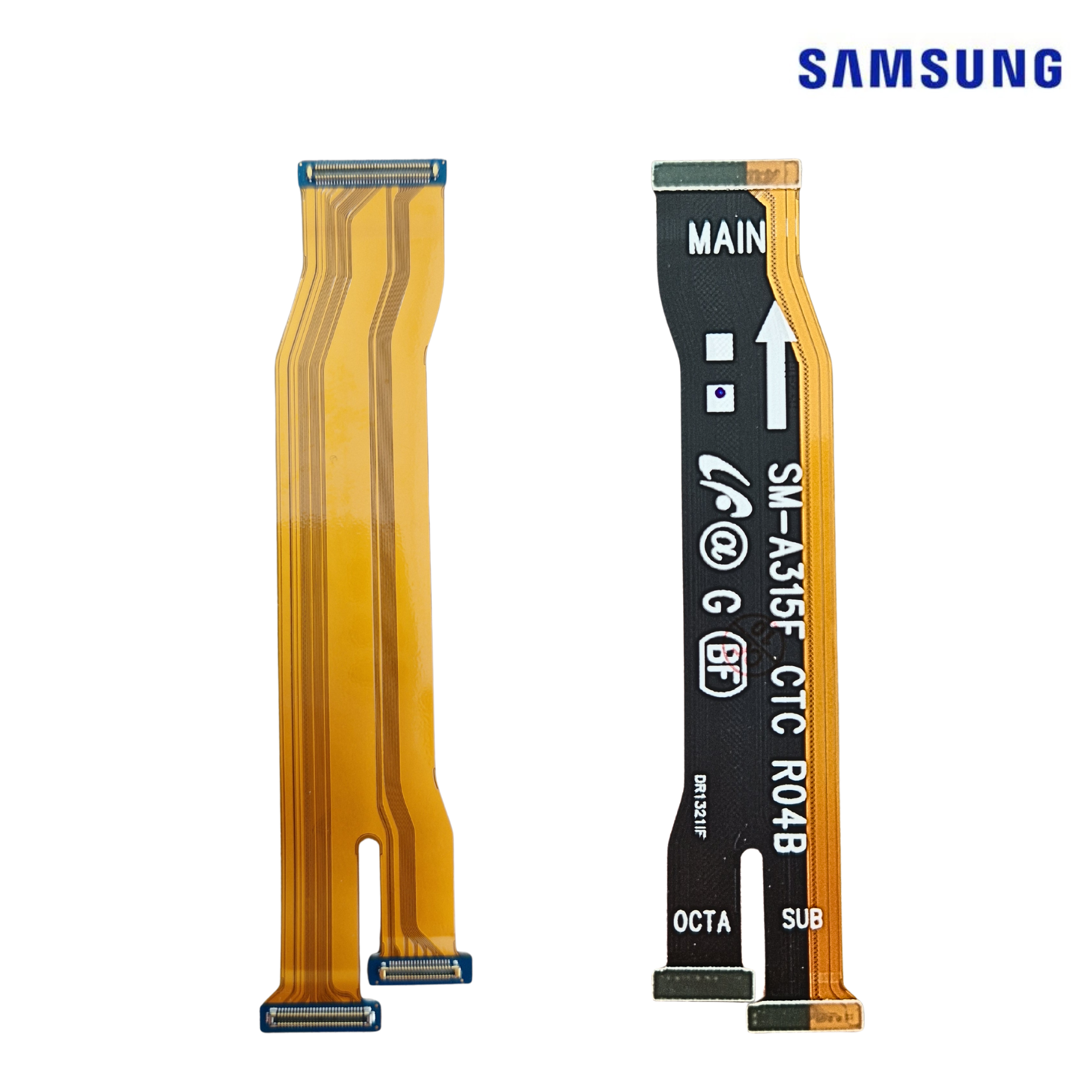 S21 FE/G990 MAIN-SUB Flex Cable