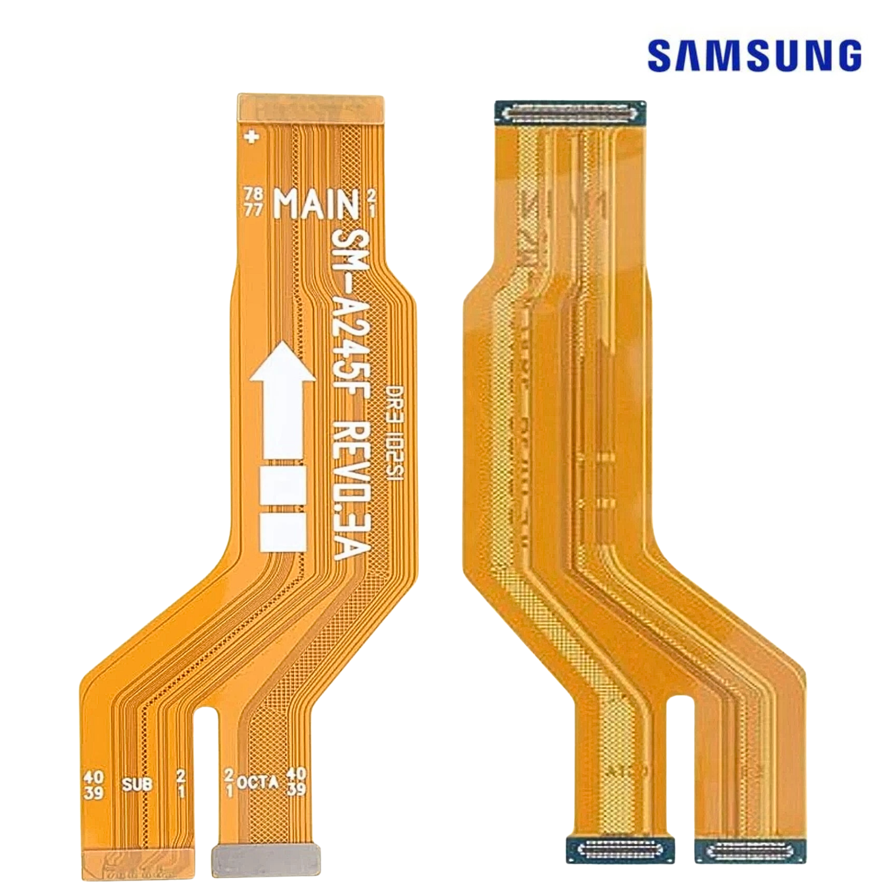 S21 FE/G990 MAIN-SUB Flex Cable