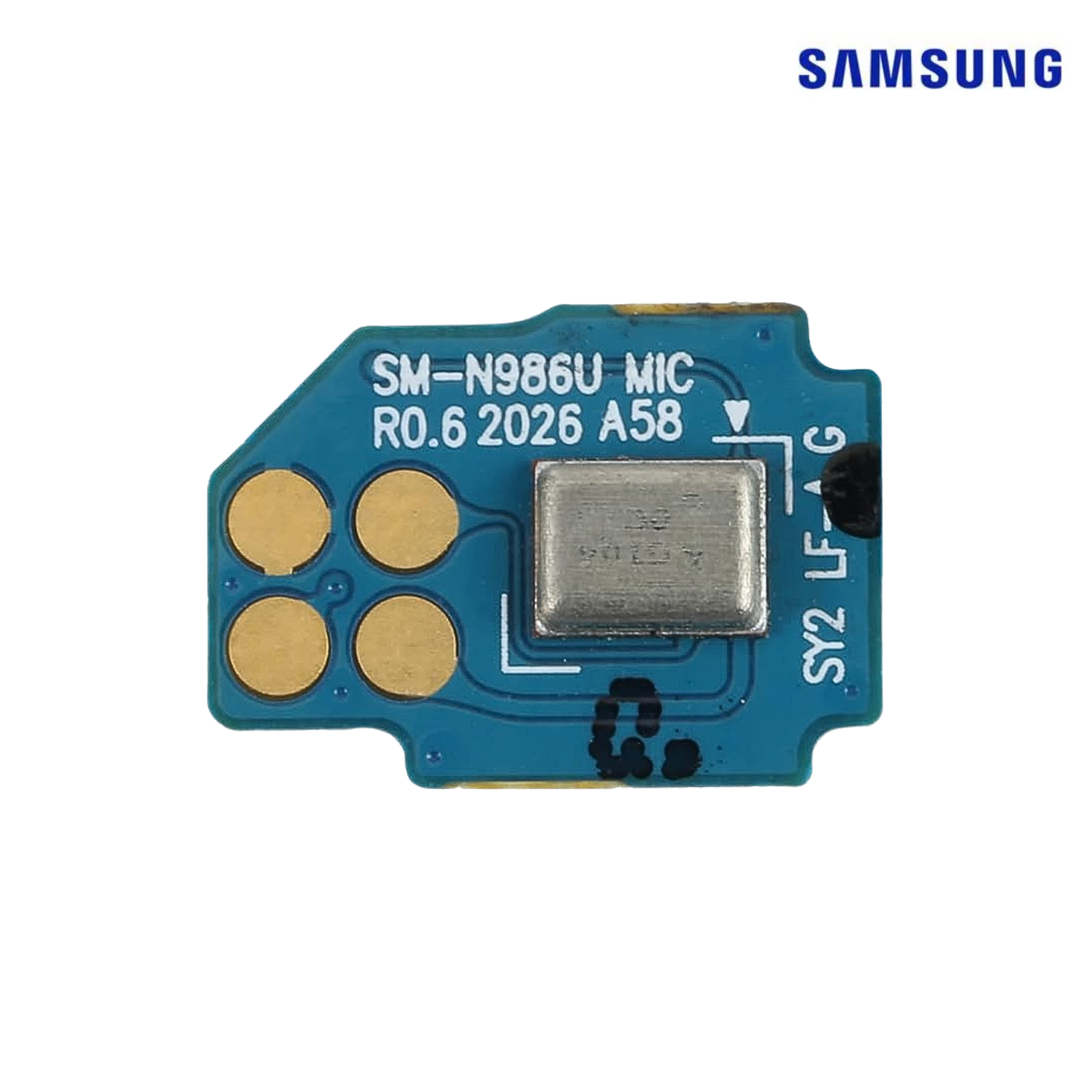 Charging Port Flex / Board for Samsung Galaxy S24 FE S721