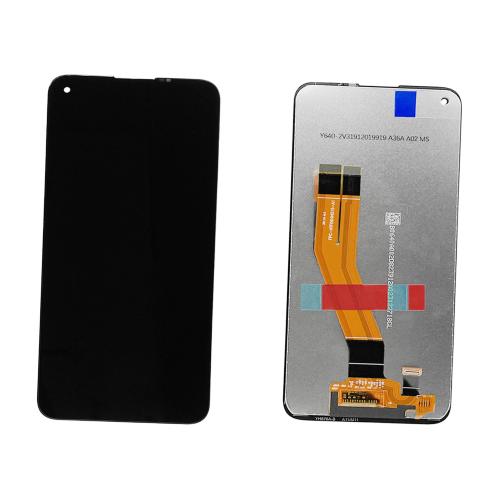 SM-M146B (M14 5G 2023) BLACK (With Frame) LCD