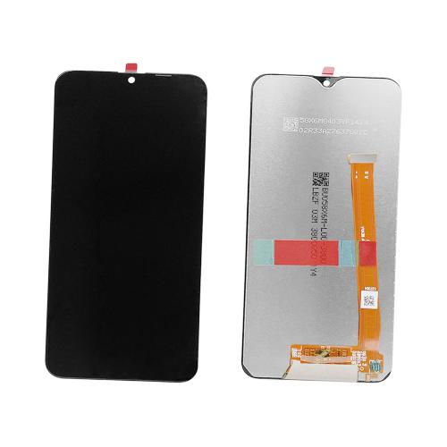 SM-M146B (M14 5G 2023) BLACK (With Frame) LCD