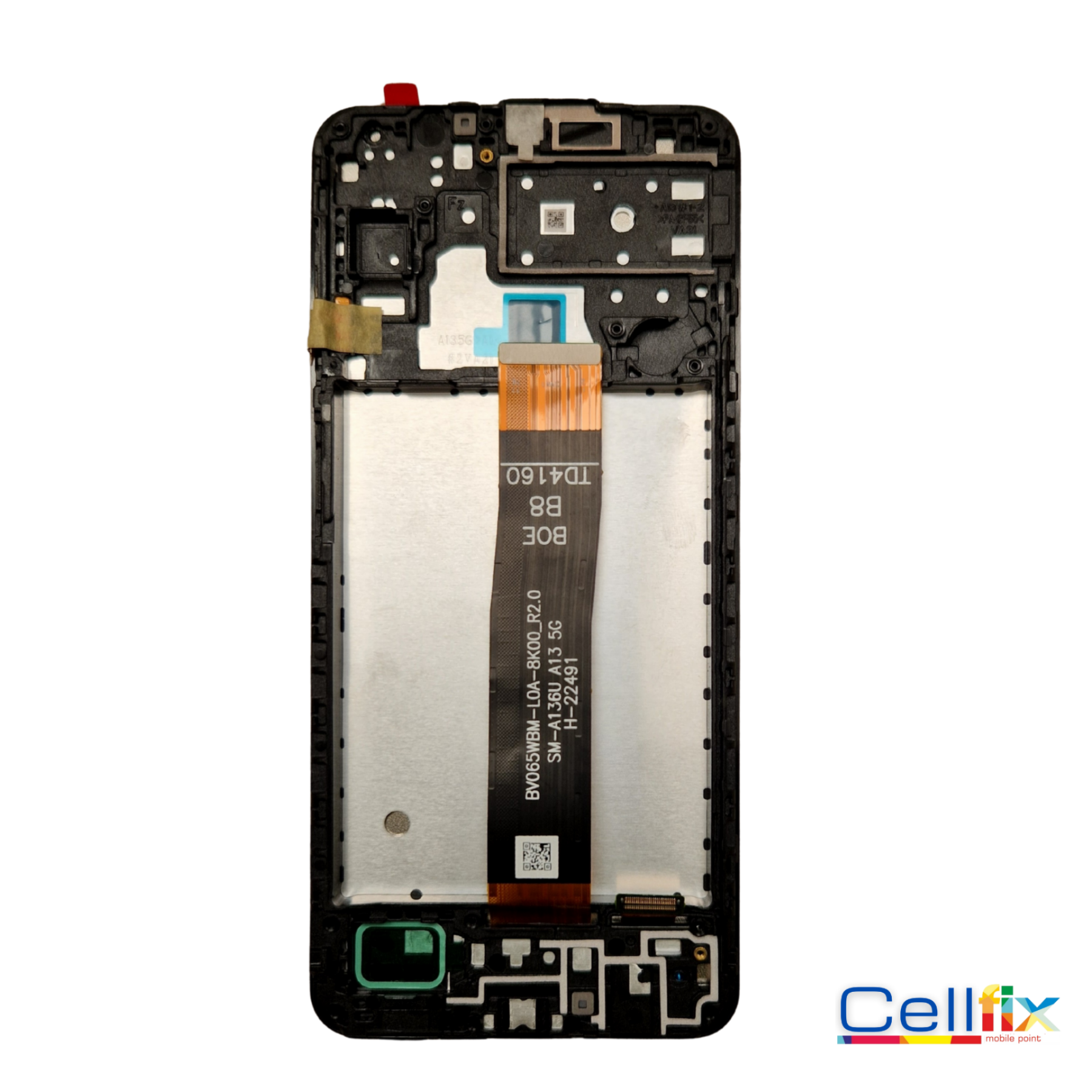 Samsung A135 (A13 4G-2022) (WF) LCD