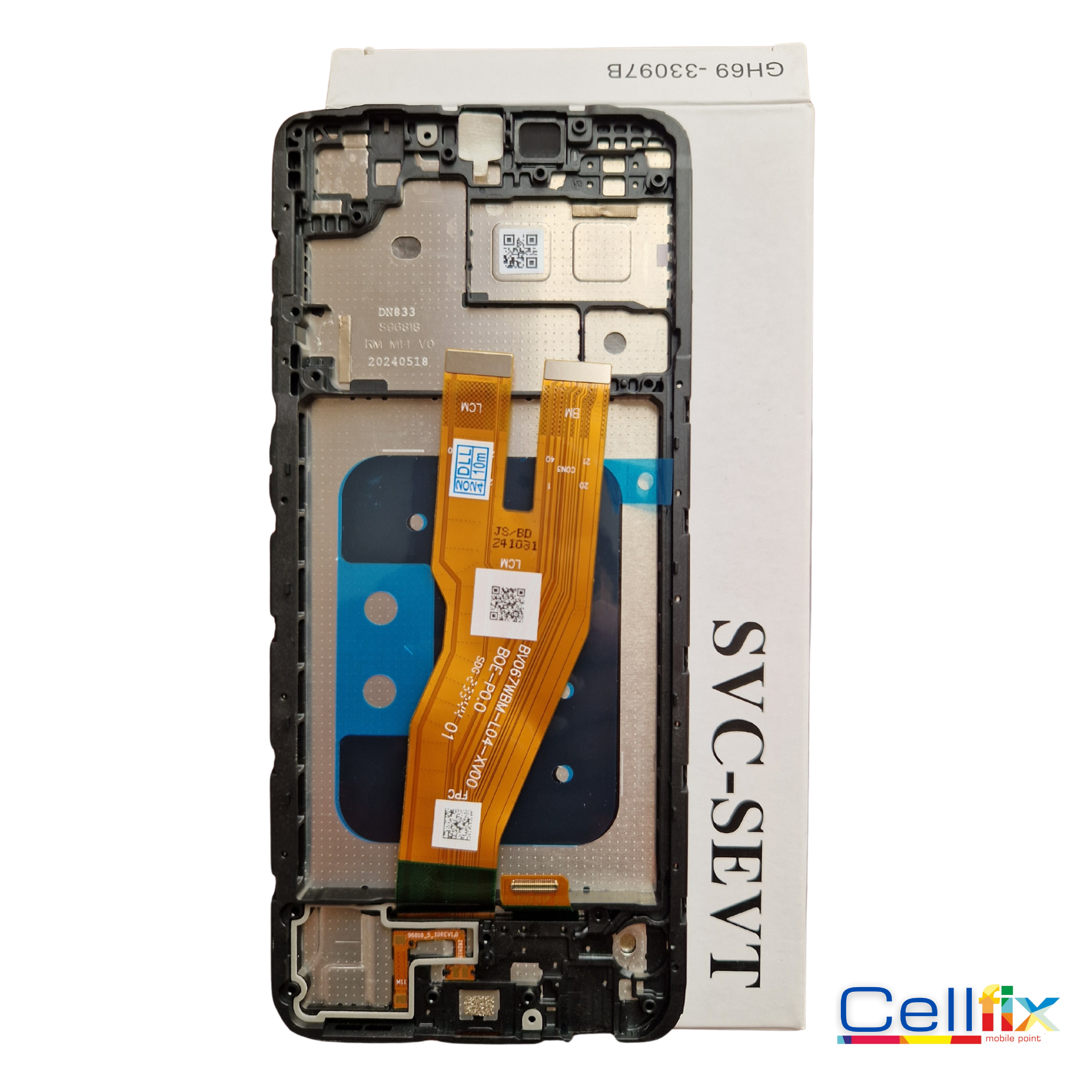 Samsung A135 (A13 4G-2022) (WF) LCD