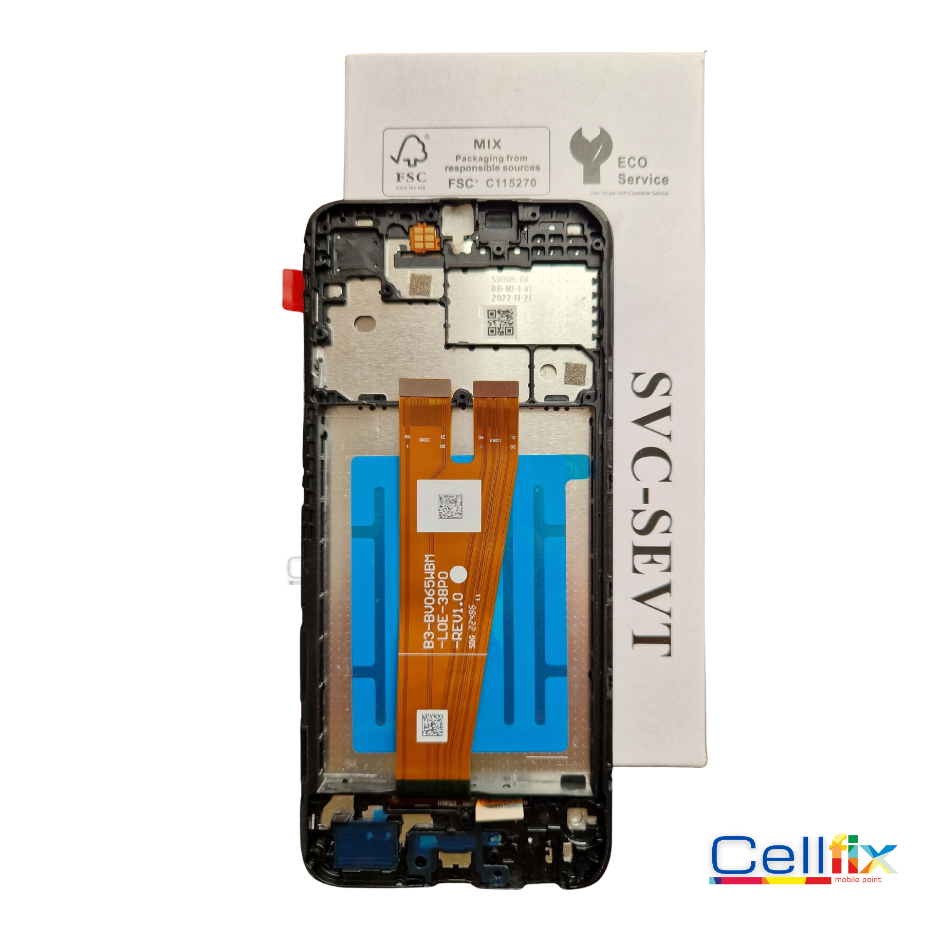 Samsung A135 (A13 4G-2022) (WF) LCD