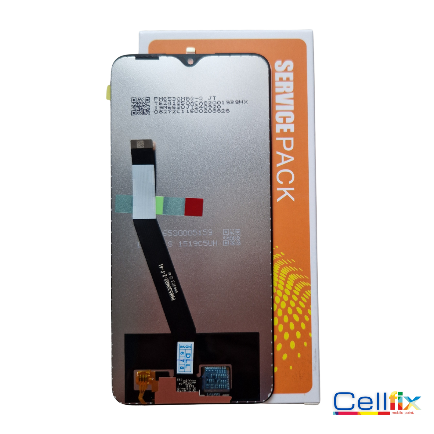 XIAOMI POCO M4 5G/REDMI 10 5G /NOTE 11 E 5G LCD NF (X-327)