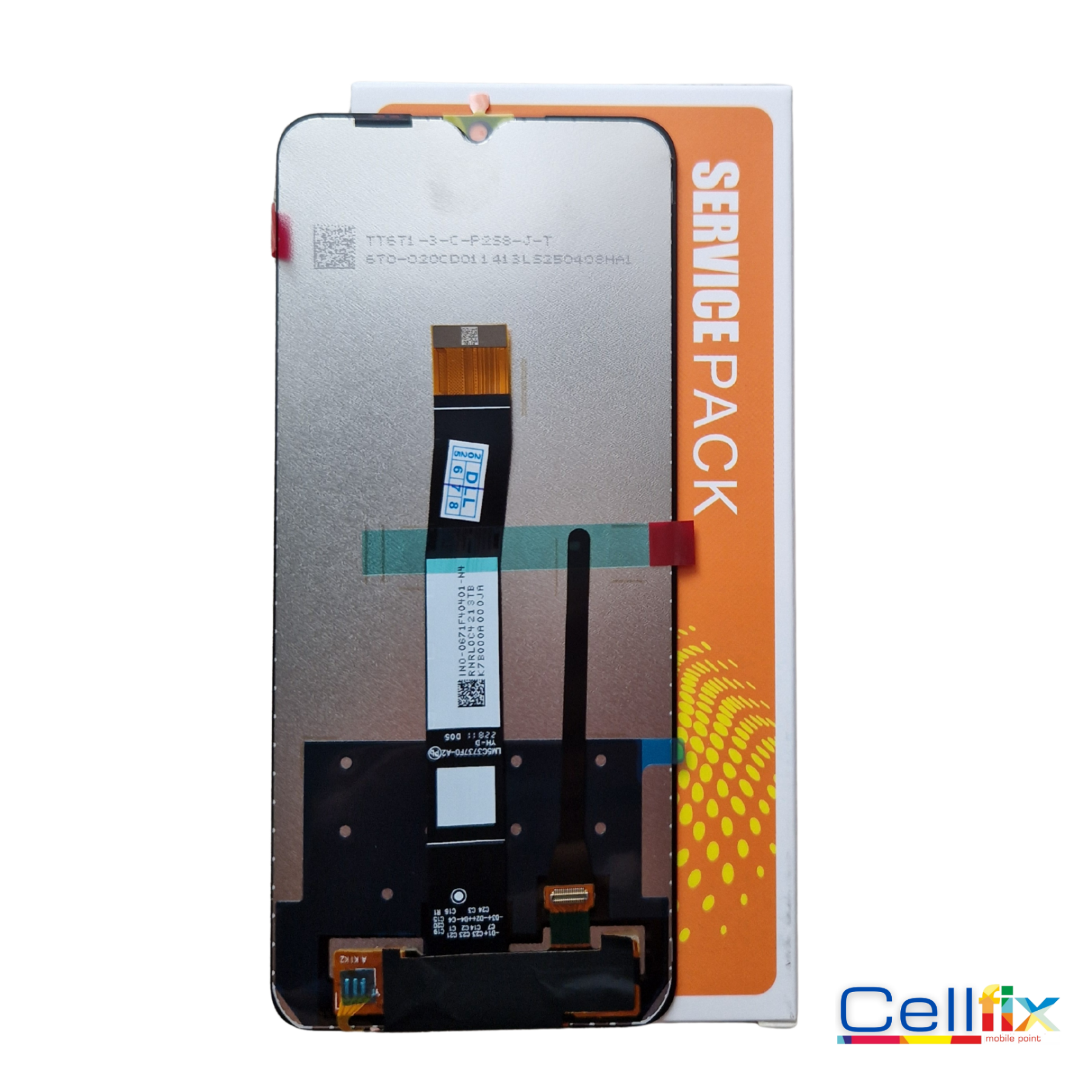 XIAOMI MI 10T /10 T PRO /REDMI K30 S NF 5G LCD (X-242)