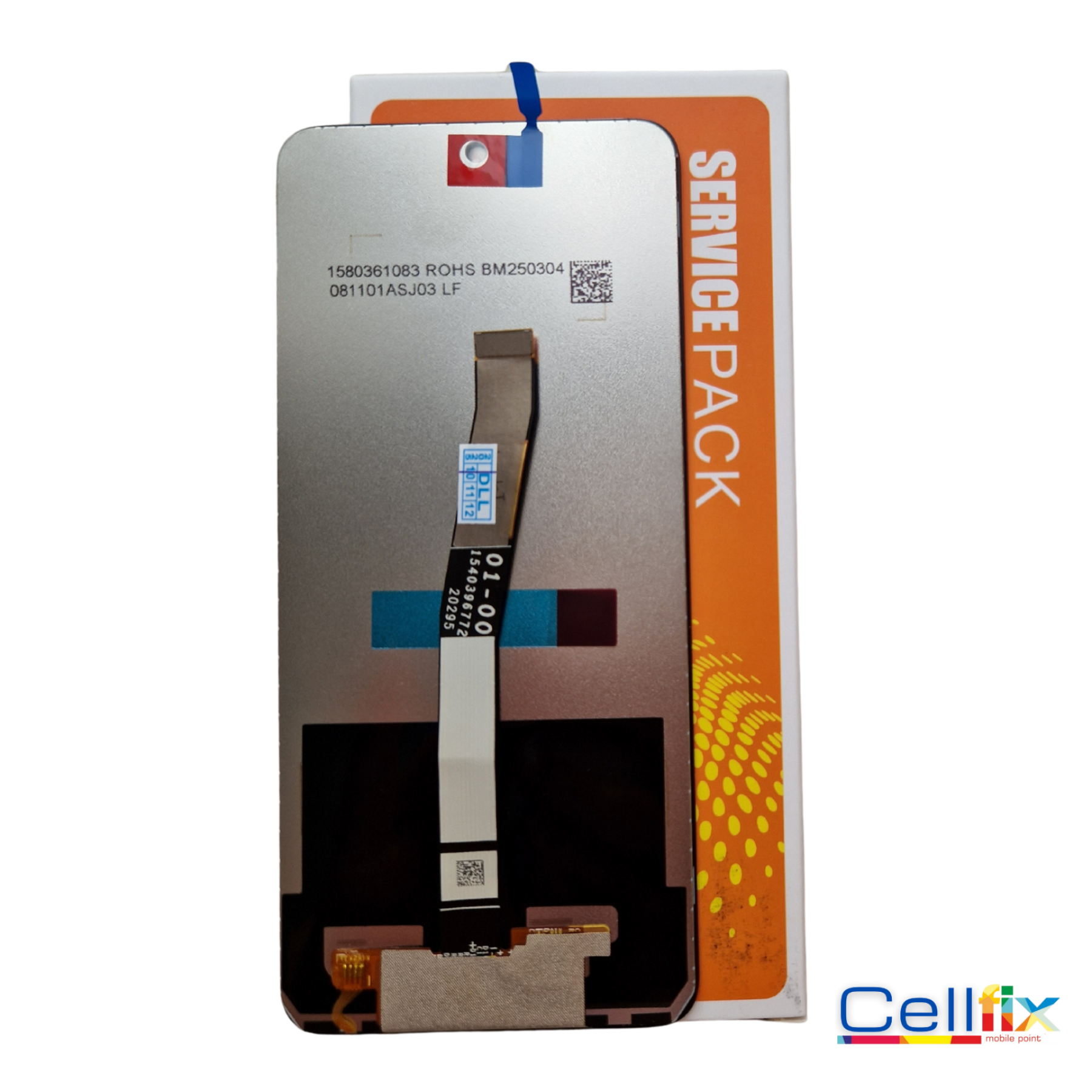 Redmi A5 4G (2025) (NF) LCD (X-574)