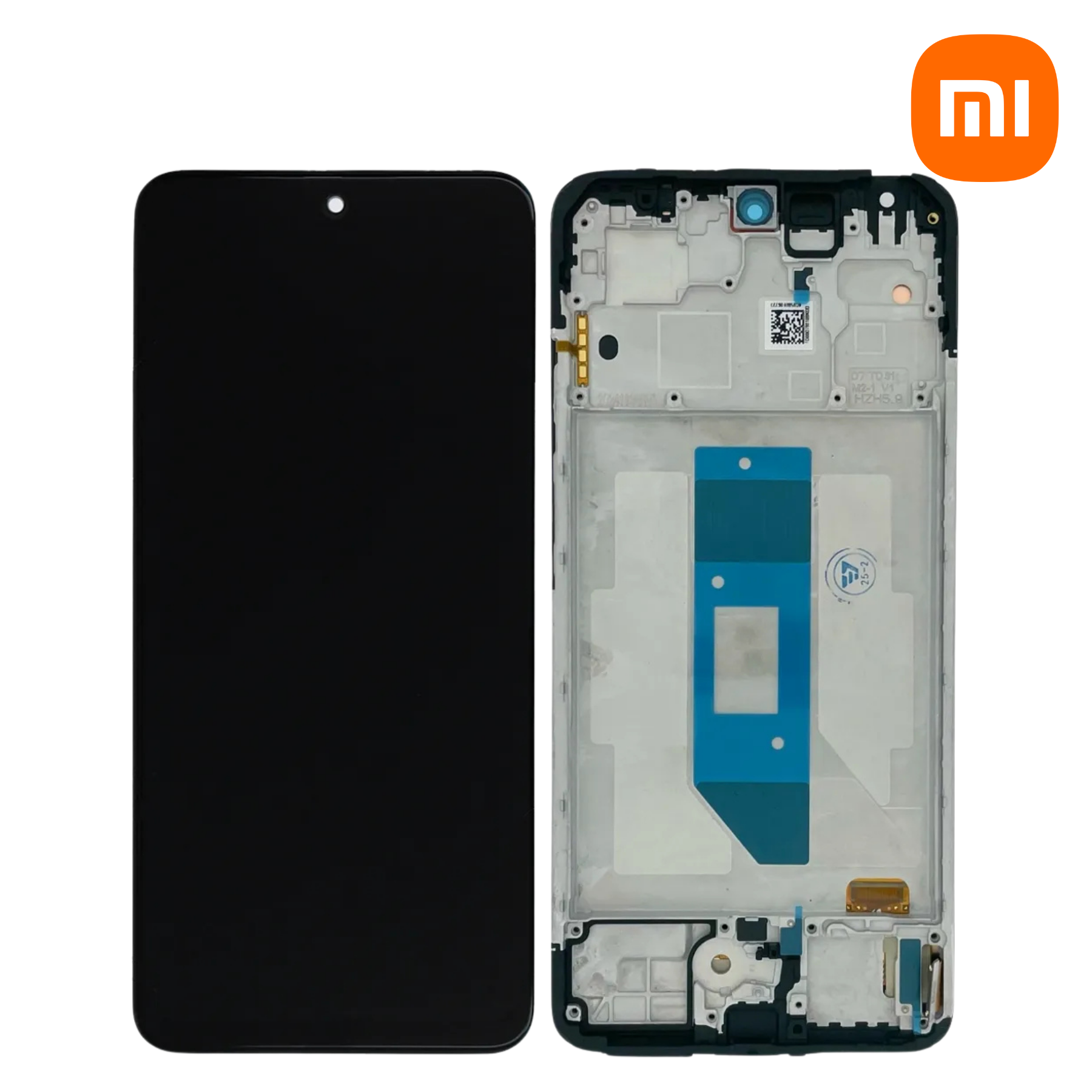 XIAOMI MI 11 5G GRAY/TARNISH LCD