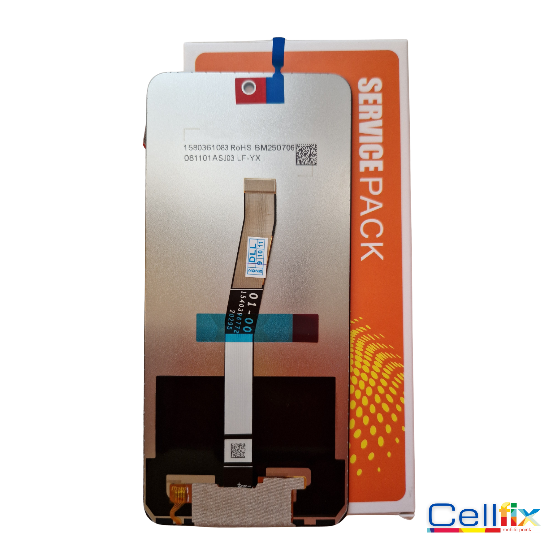 Xiaomi Mi 11 Lite 4G/5G // 11 Lite 5G NE (2021) (NF) LCD (X-260)