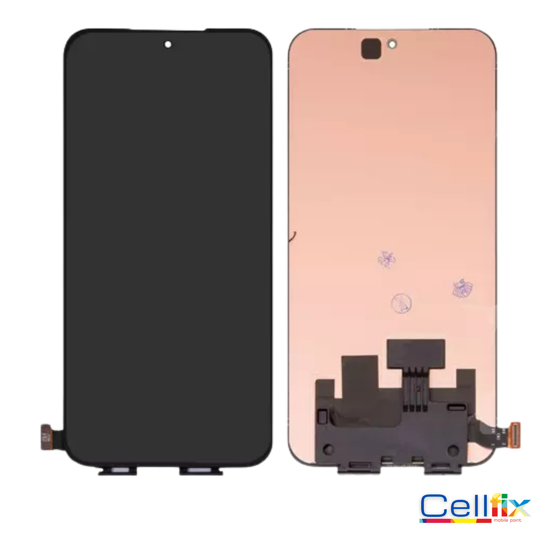 Xiaomi Mi 11 Lite 4G/5G // 11 Lite 5G NE (2021) (NF) LCD (X-260)