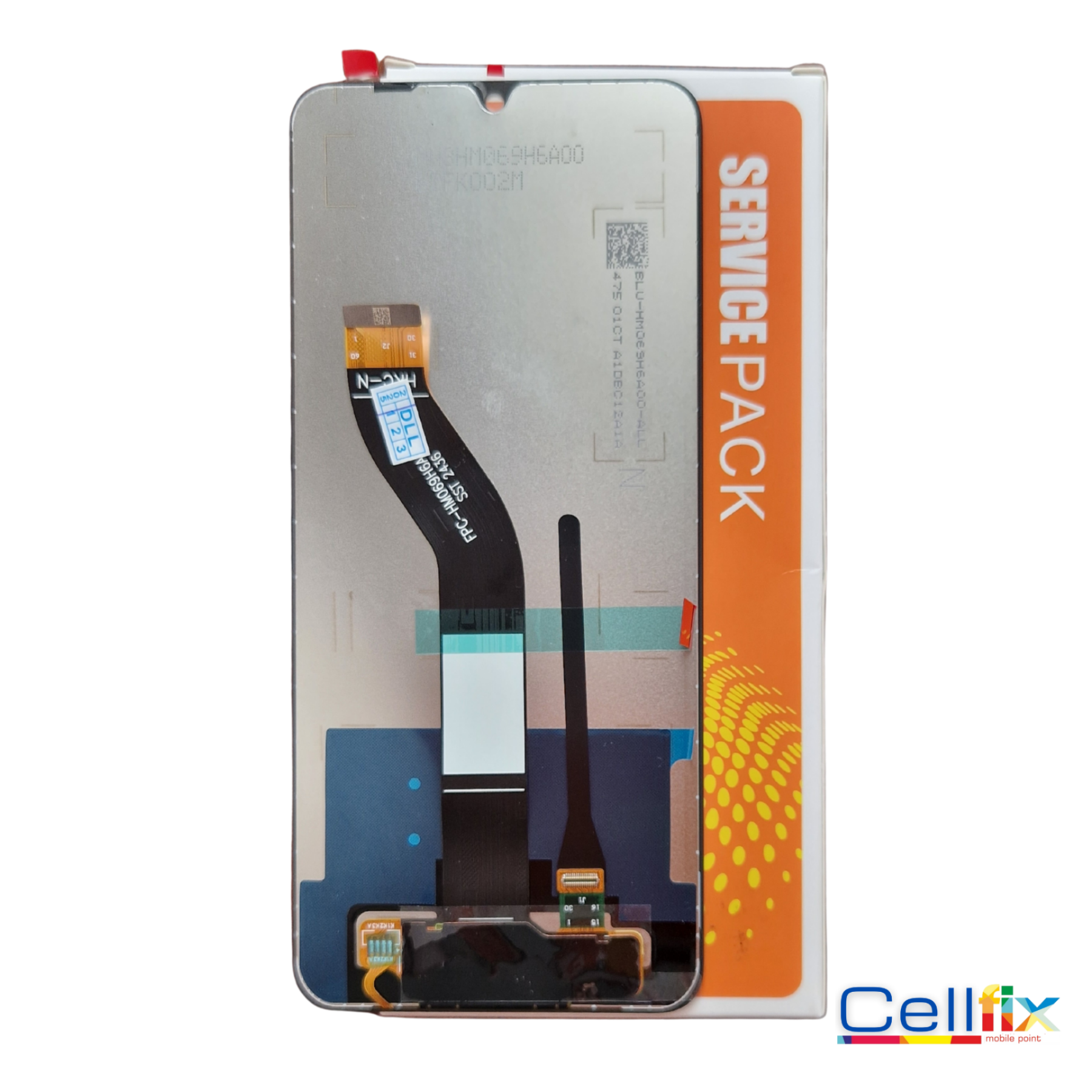 Xiaomi Mi 11 Lite 4G/5G // 11 Lite 5G NE (2021) (NF) LCD (X-260)