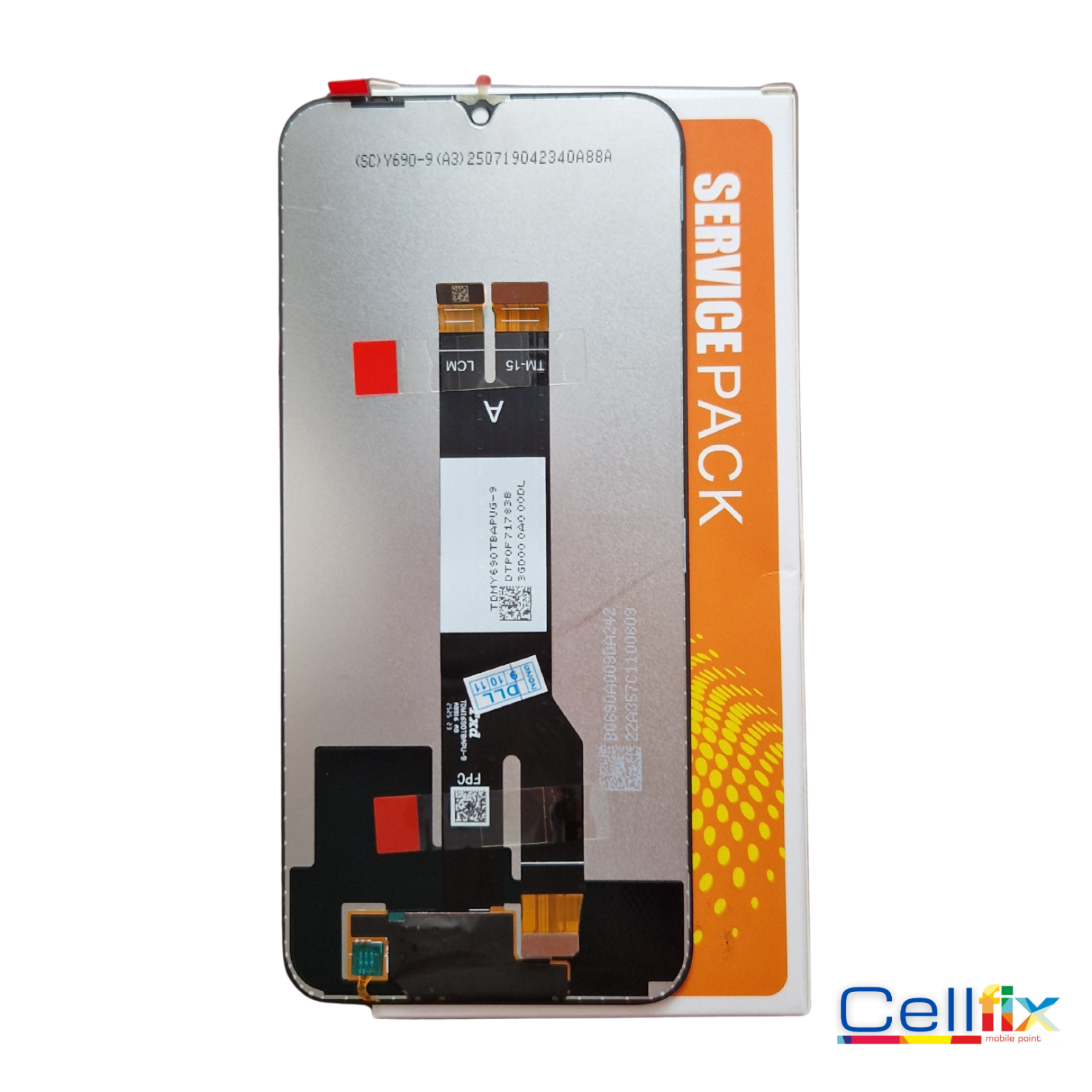 XIAOMI POCO M4 PRO/ REDMI NOTE 11 /11S /11T NF LCD 5G (X-297)