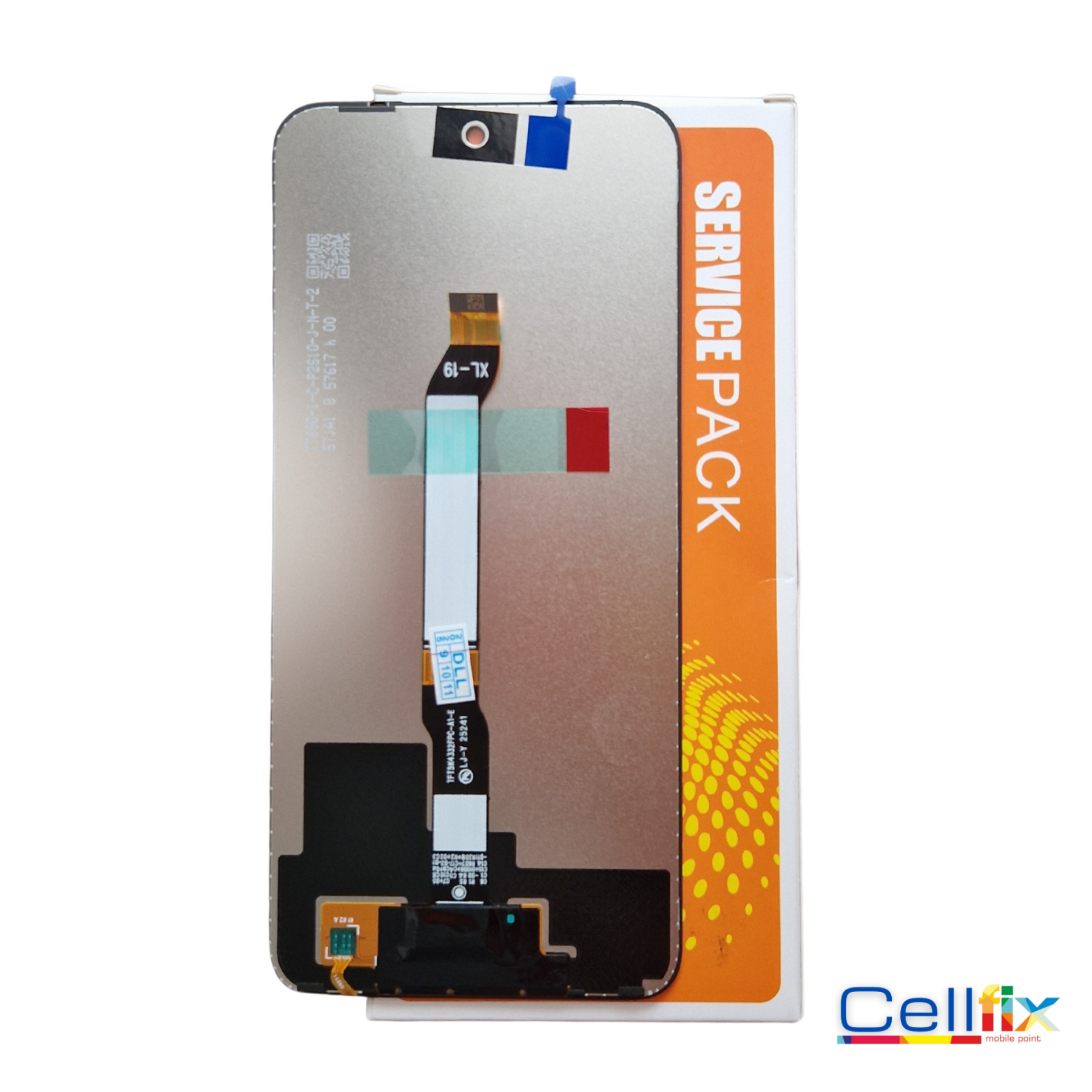 XIAOMI MI 10T /10 T PRO /REDMI K30 S NF 5G LCD (X-242)