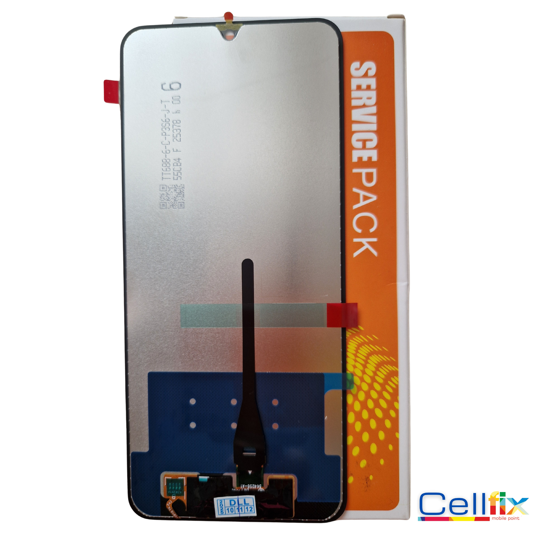 Redmi A5 4G (NFC) (2025) (NF) LCD (SHORT FLEX) (X-598)