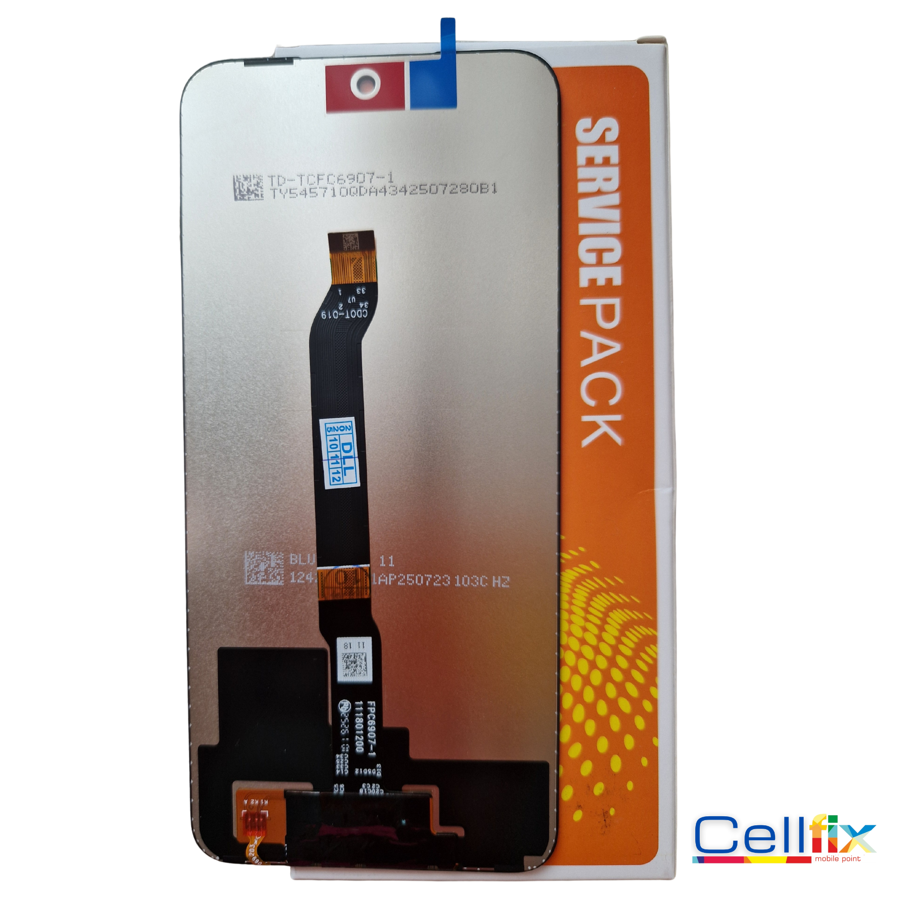 Xiaomi Mi 11 Lite 4G/5G // 11 Lite 5G NE (2021) (NF) LCD (X-260)