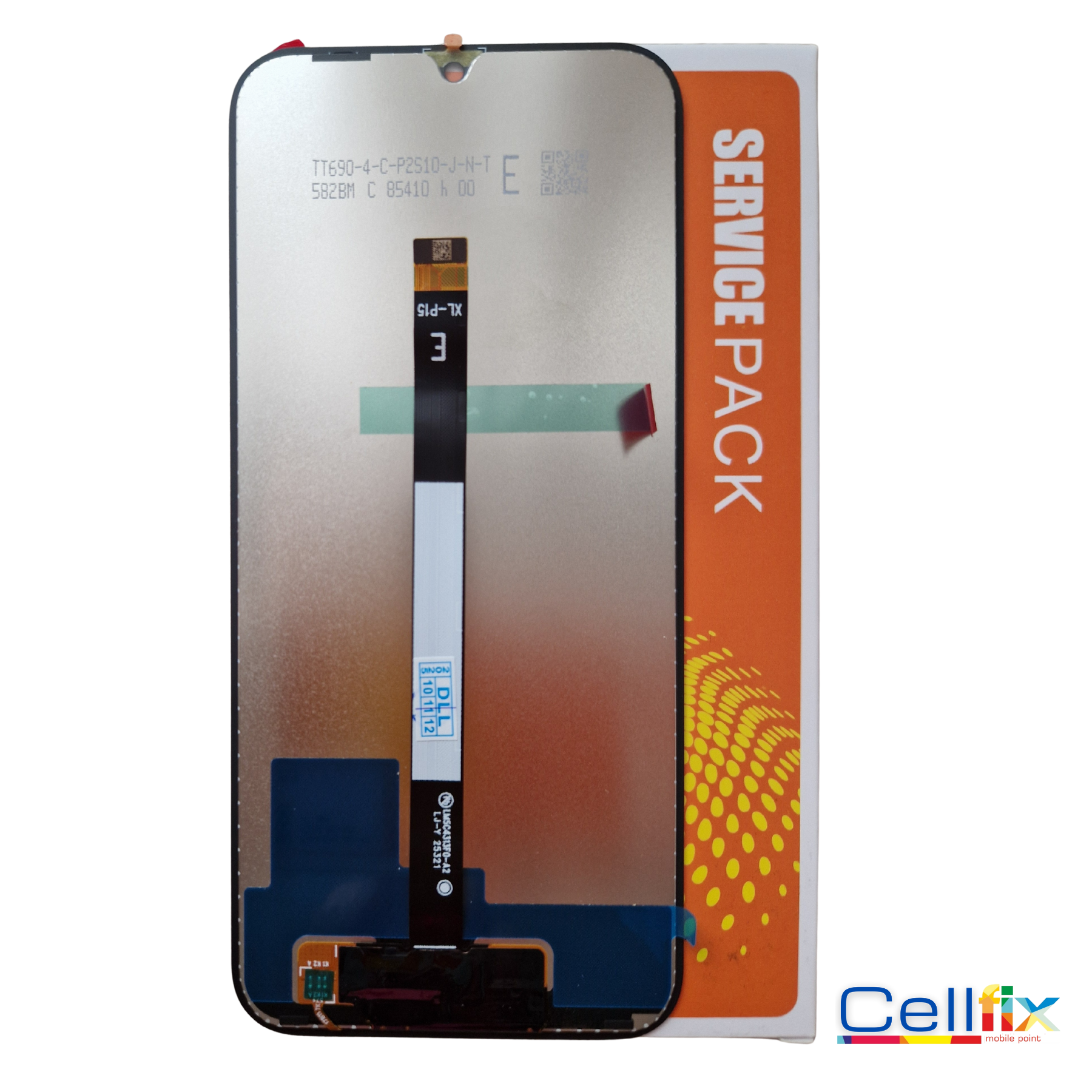 XIAOMI 11 LITE 5G NE / MI 11 LITE 4G/5G NE LCD (X-355)