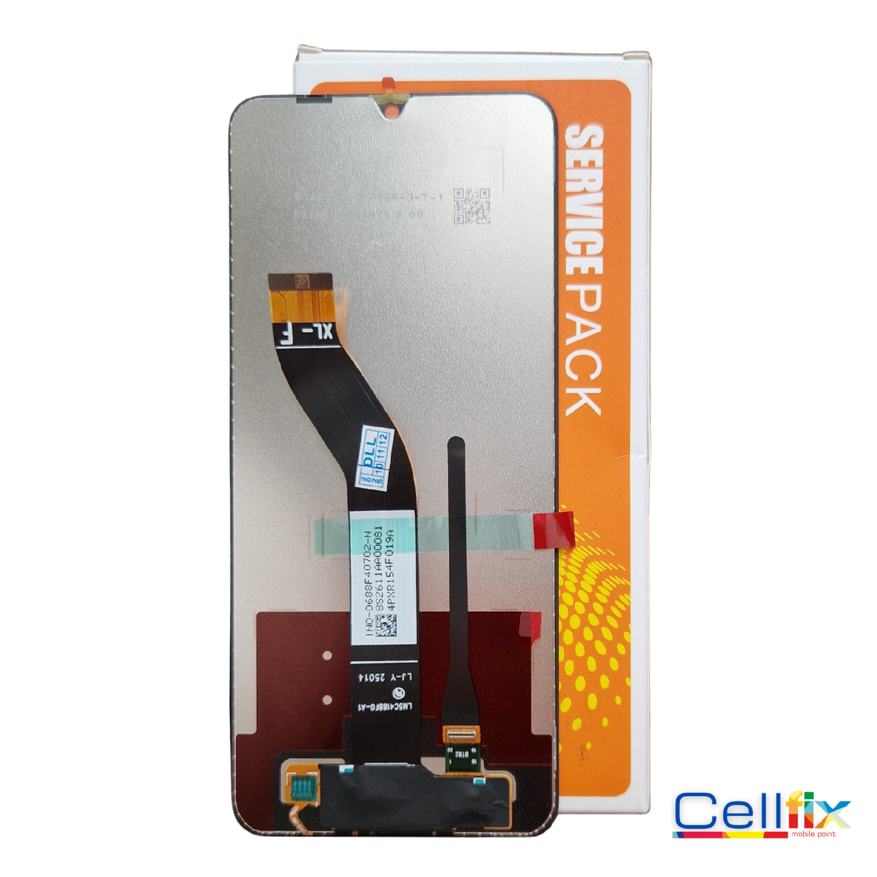 XIAOMI POCO M4 5G/REDMI 10 5G /NOTE 11 E 5G LCD NF (X-327)