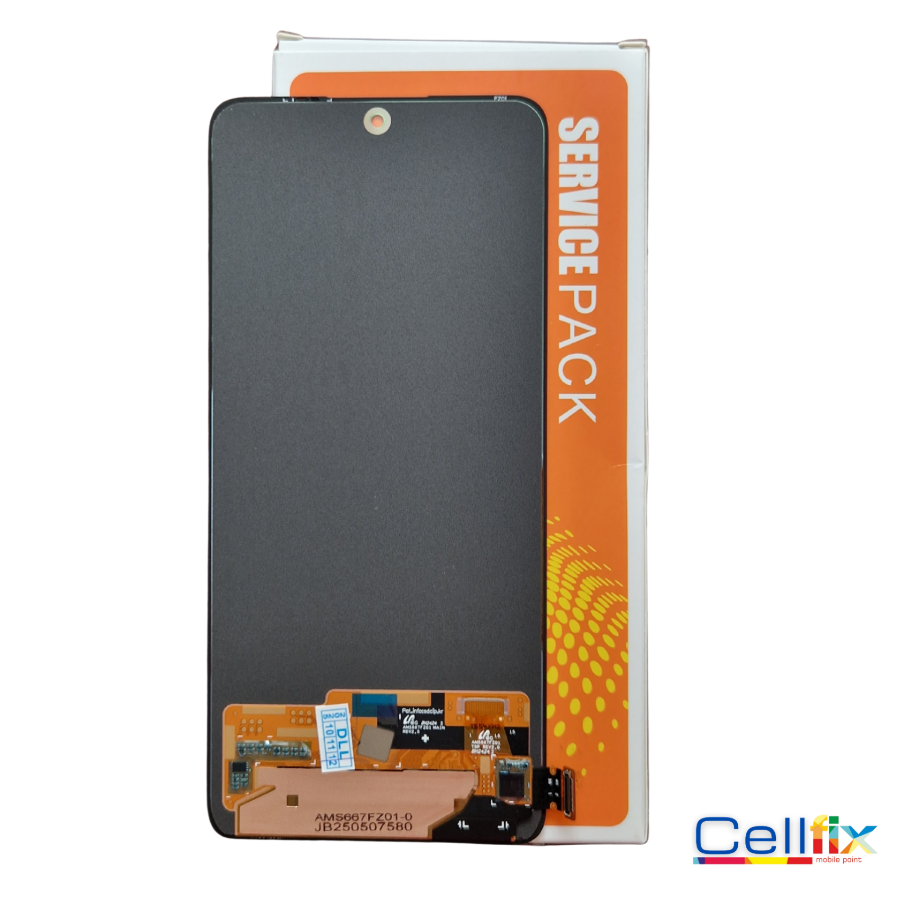 XIAOMI POCO M4 PRO/ REDMI NOTE 11 /11S /11T NF LCD 5G (X-297)