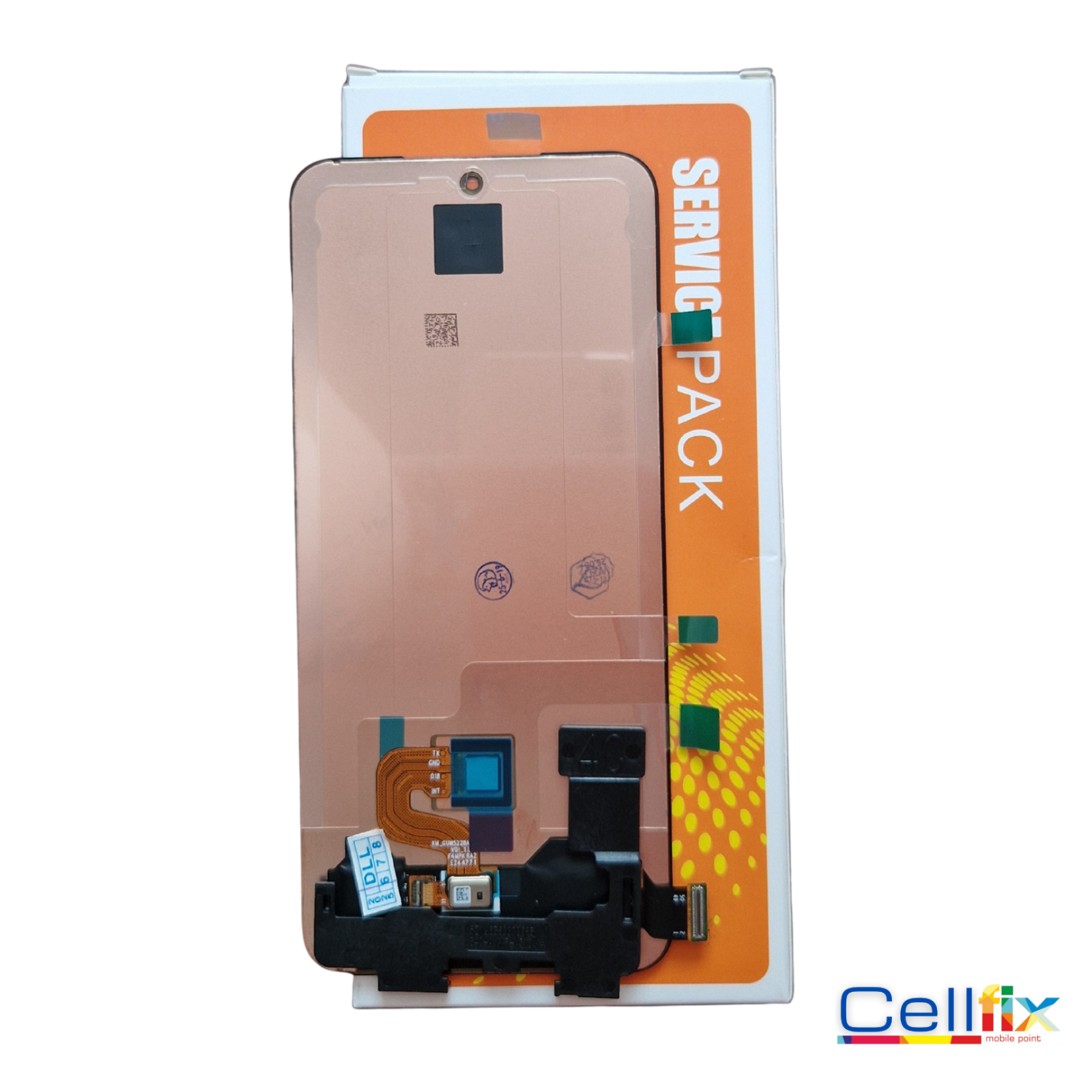 XIAOMI POCO M3 PRO 5G / REDMI NOTE 10 5G / NOTE 10T 5G NF LCD (X-354)