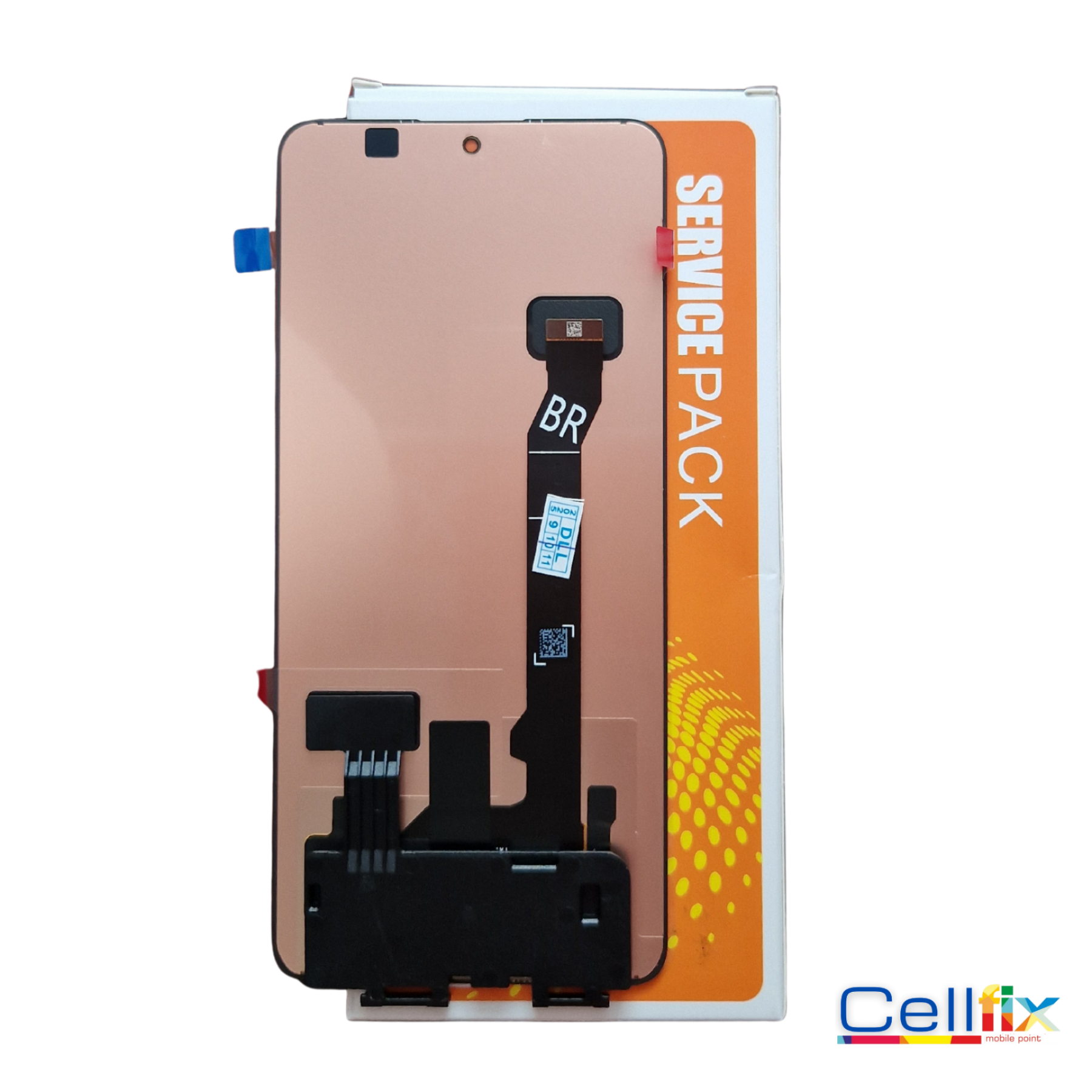 XIAOMI MI 10T /10 T PRO /REDMI K30 S NF 5G LCD (X-242)