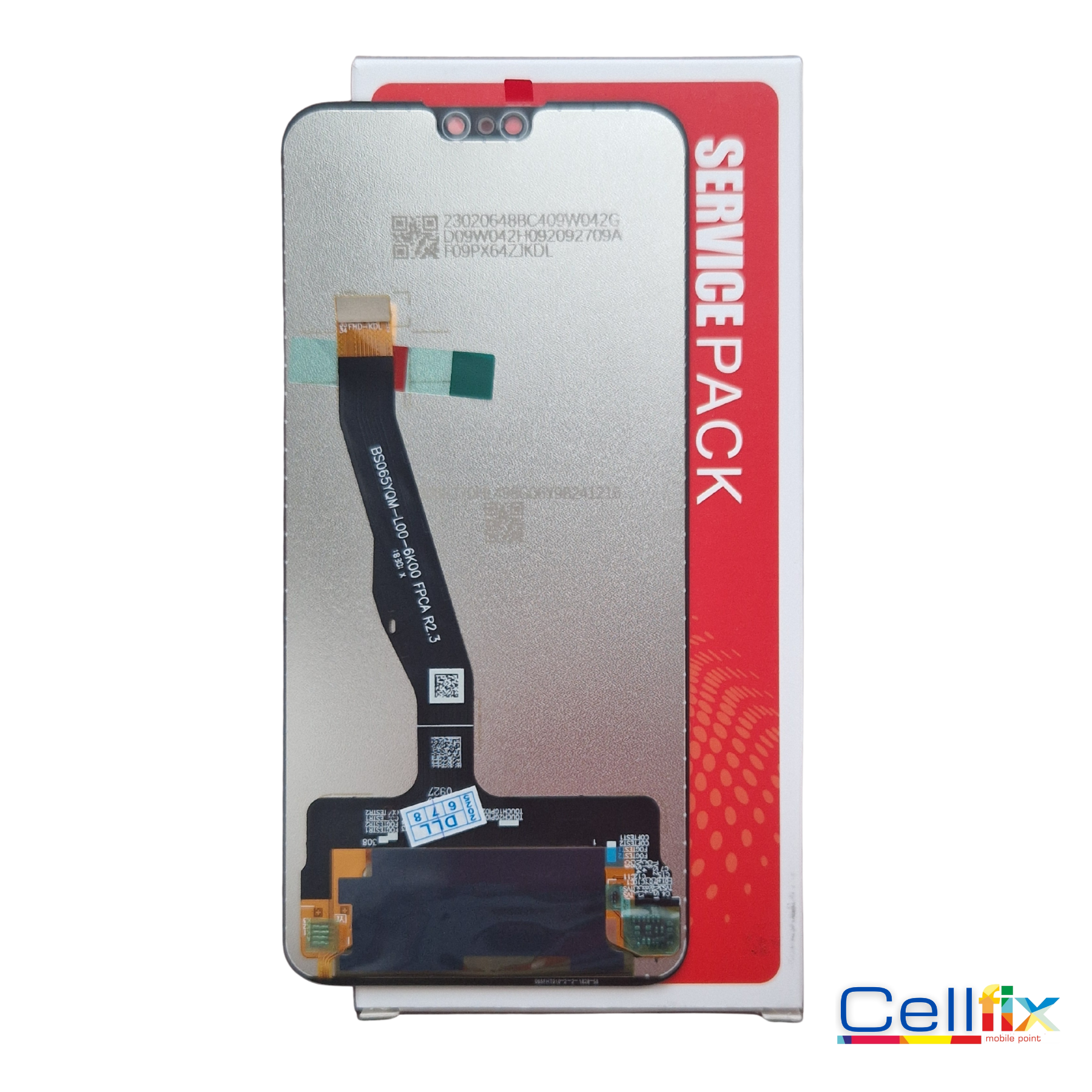 HONOR 50 / NOVA 9 2021 NF EU LCD (H-211)