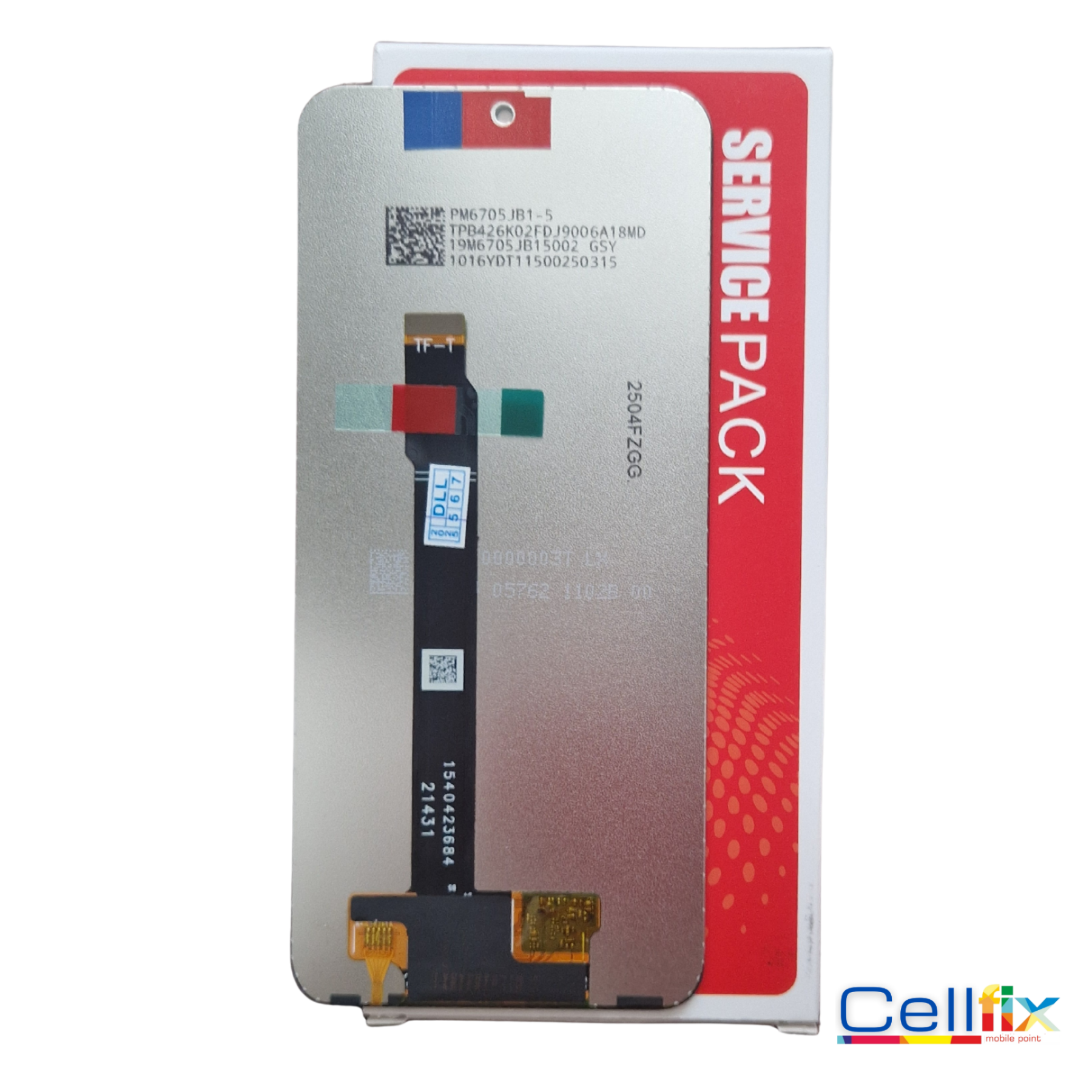 Huawei No Frame Europe