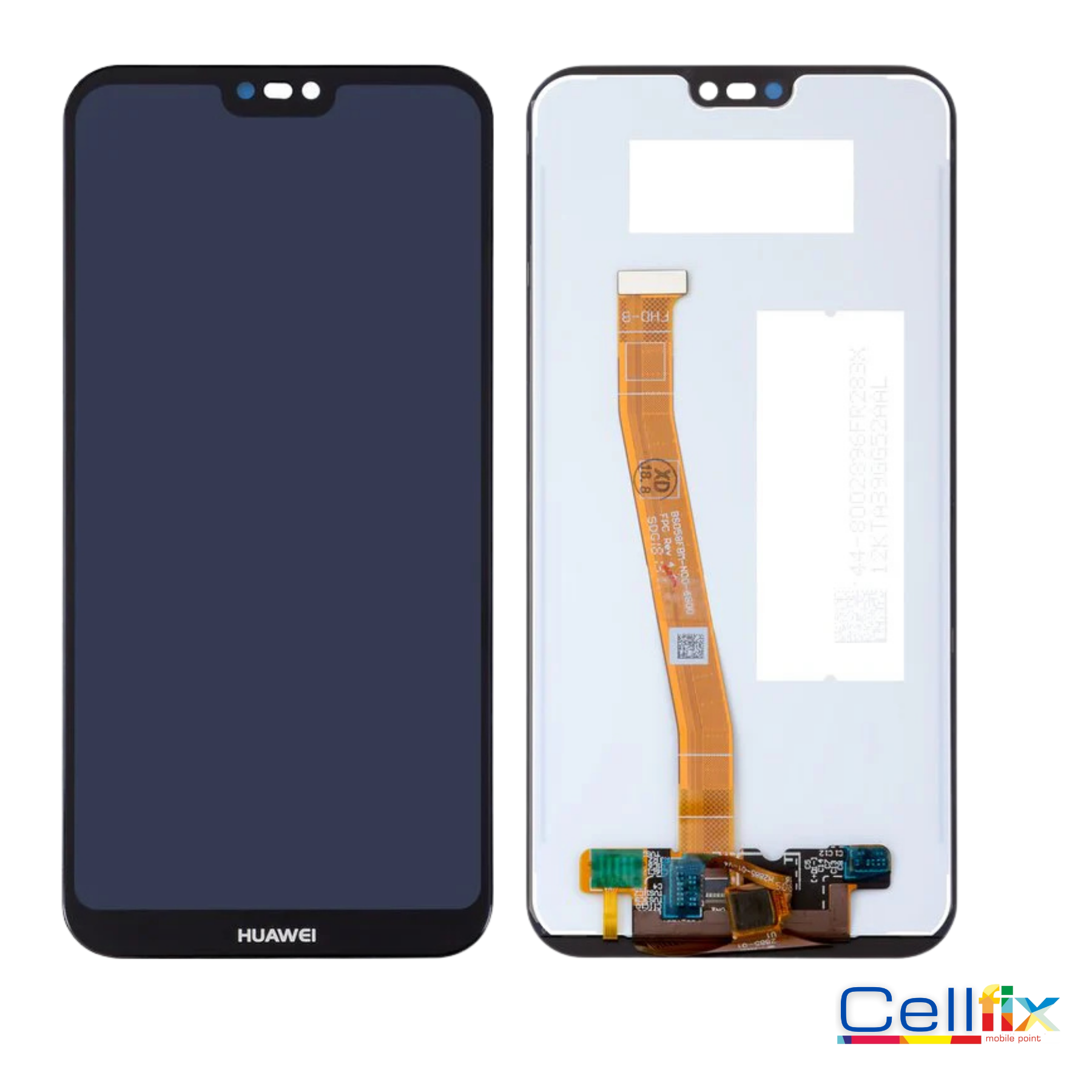 HONOR 50 / NOVA 9 2021 NF EU LCD (H-211)