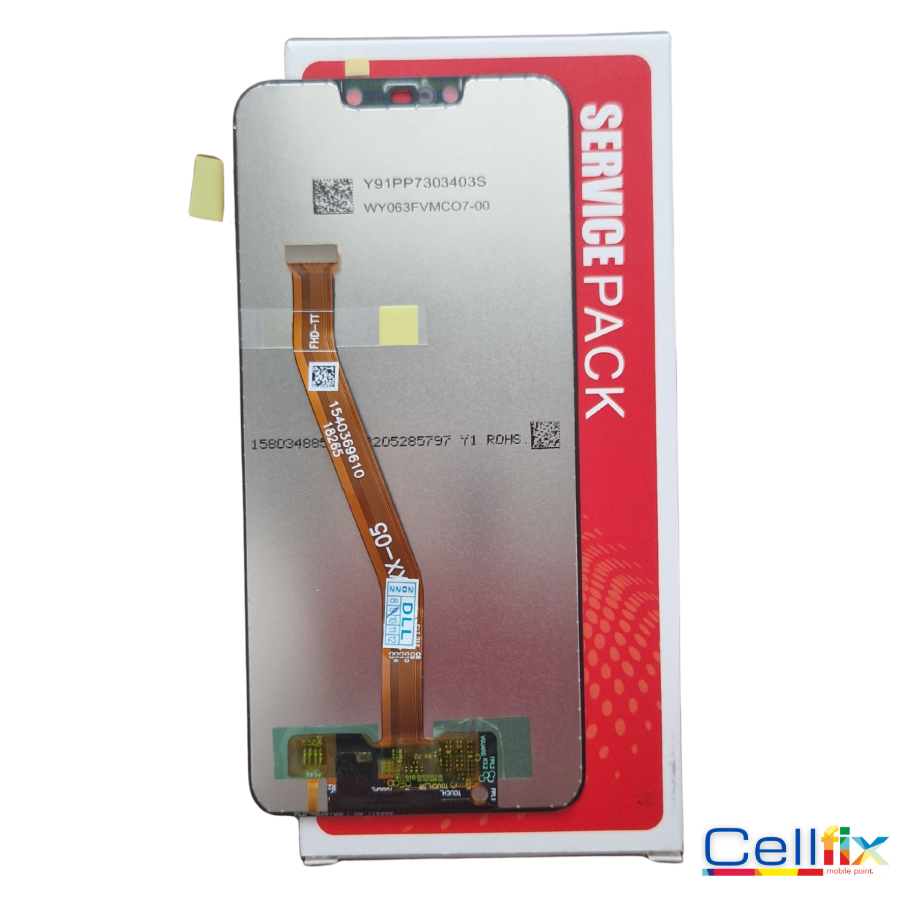 HONOR 50 PRO / NOVA 9 PRO NF LCD (H-216)