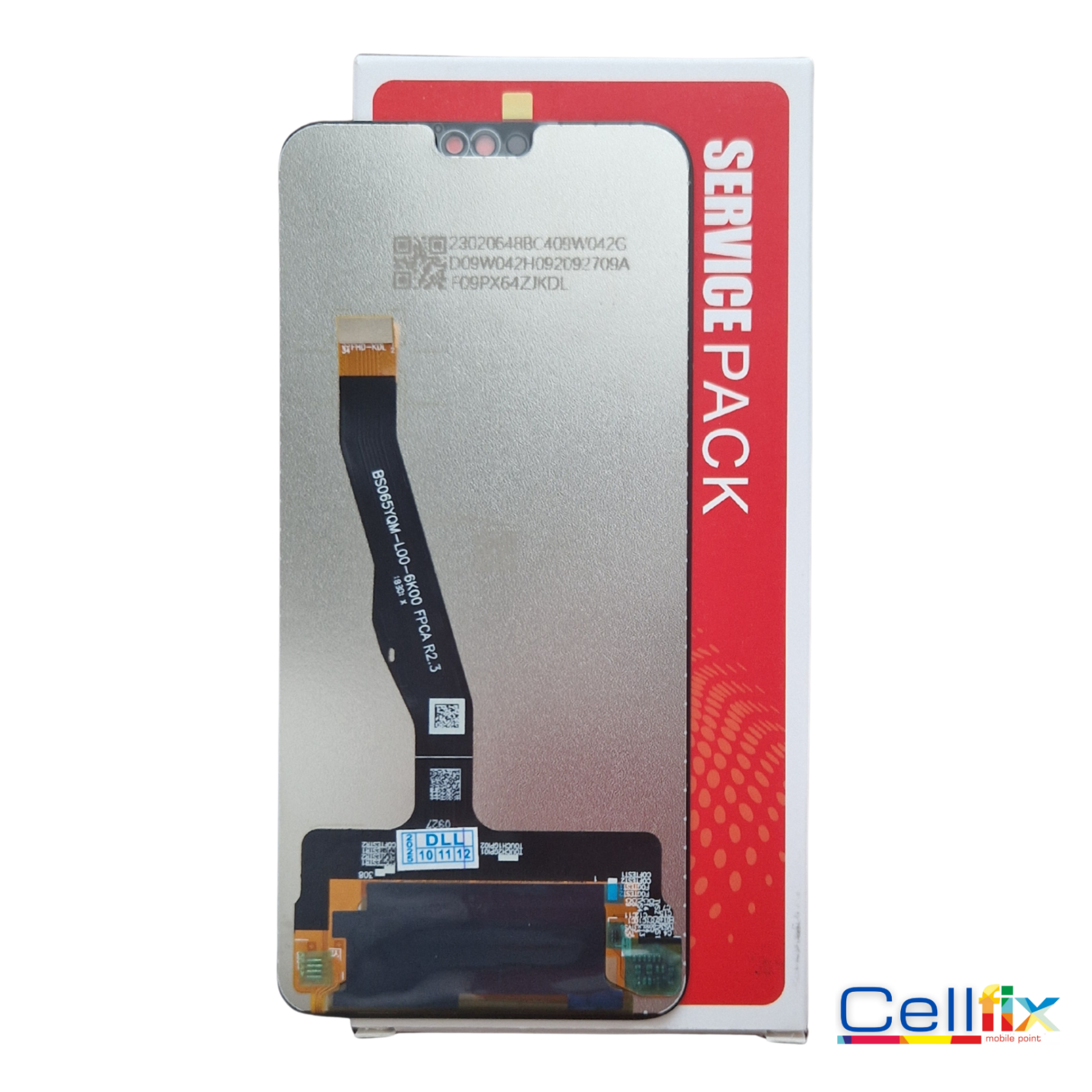 Huawei No Frame Europe