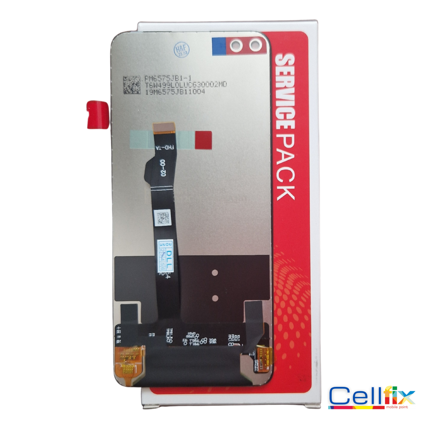 Huawei No Frame Europe