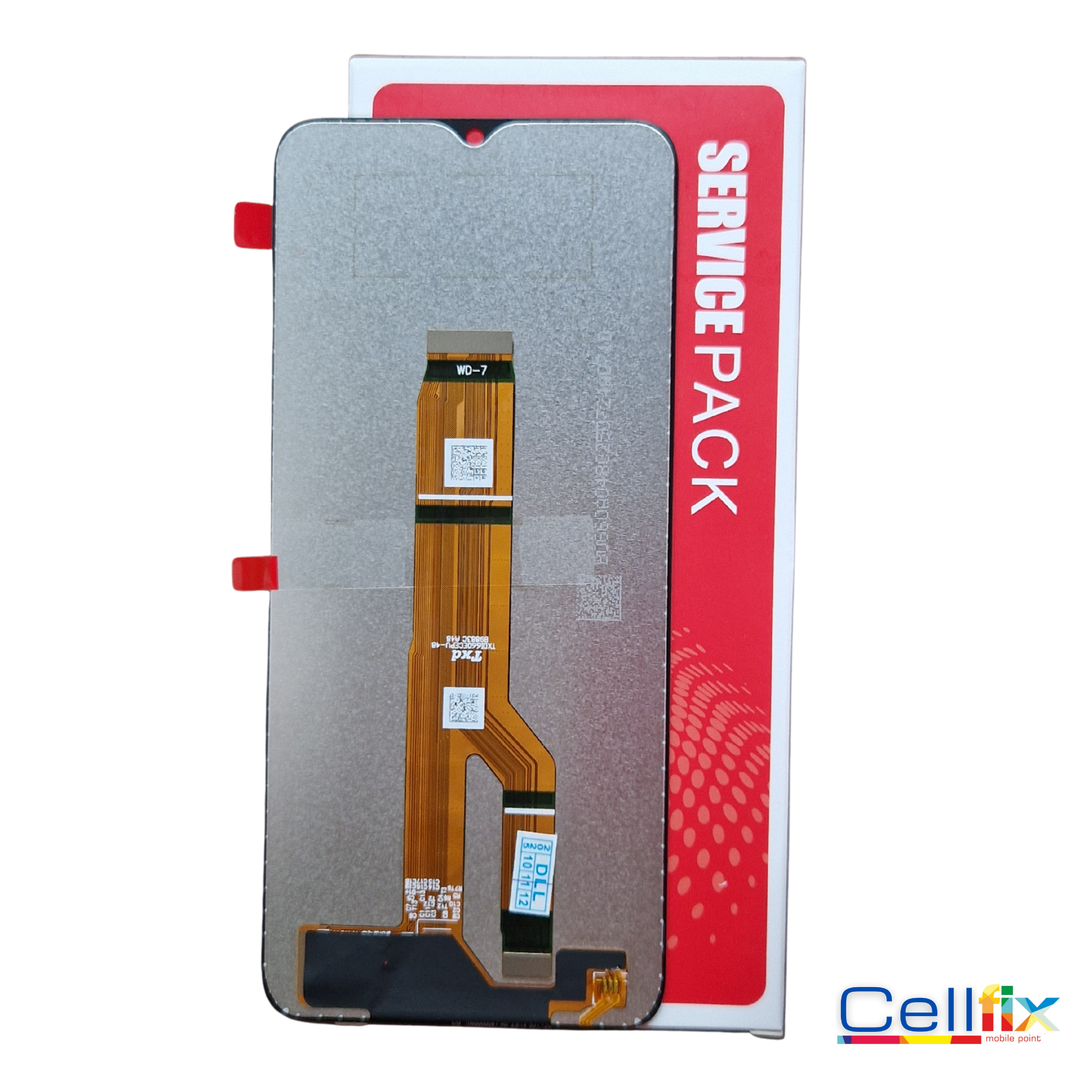 HONOR X8A 4G 2023 NF /honor 90 lite LCD (H-219)