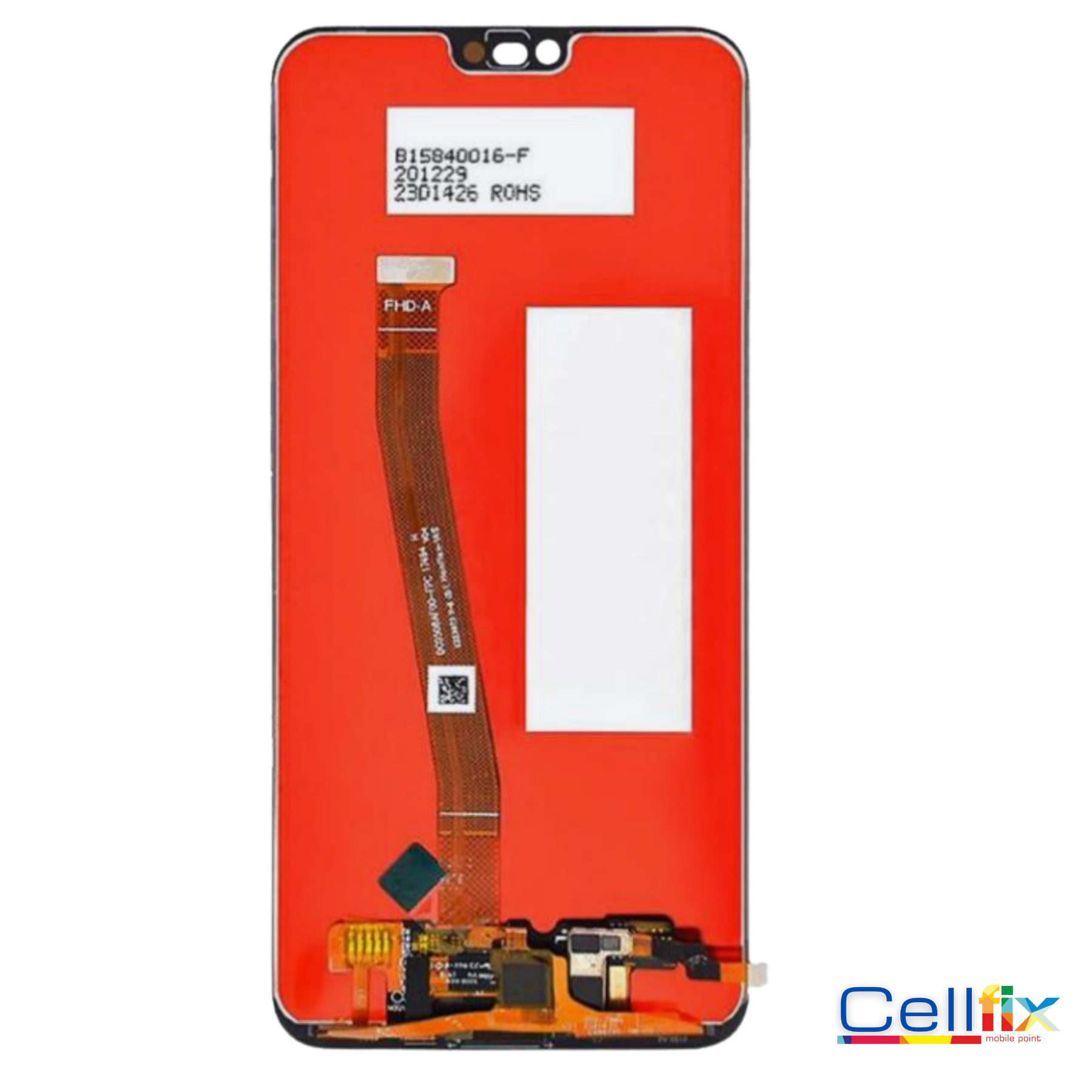 Huawei No Frame Europe