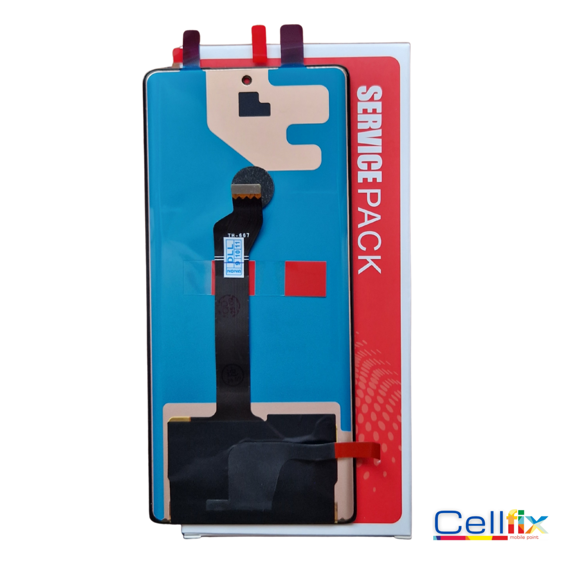 Huawei No Frame Europe