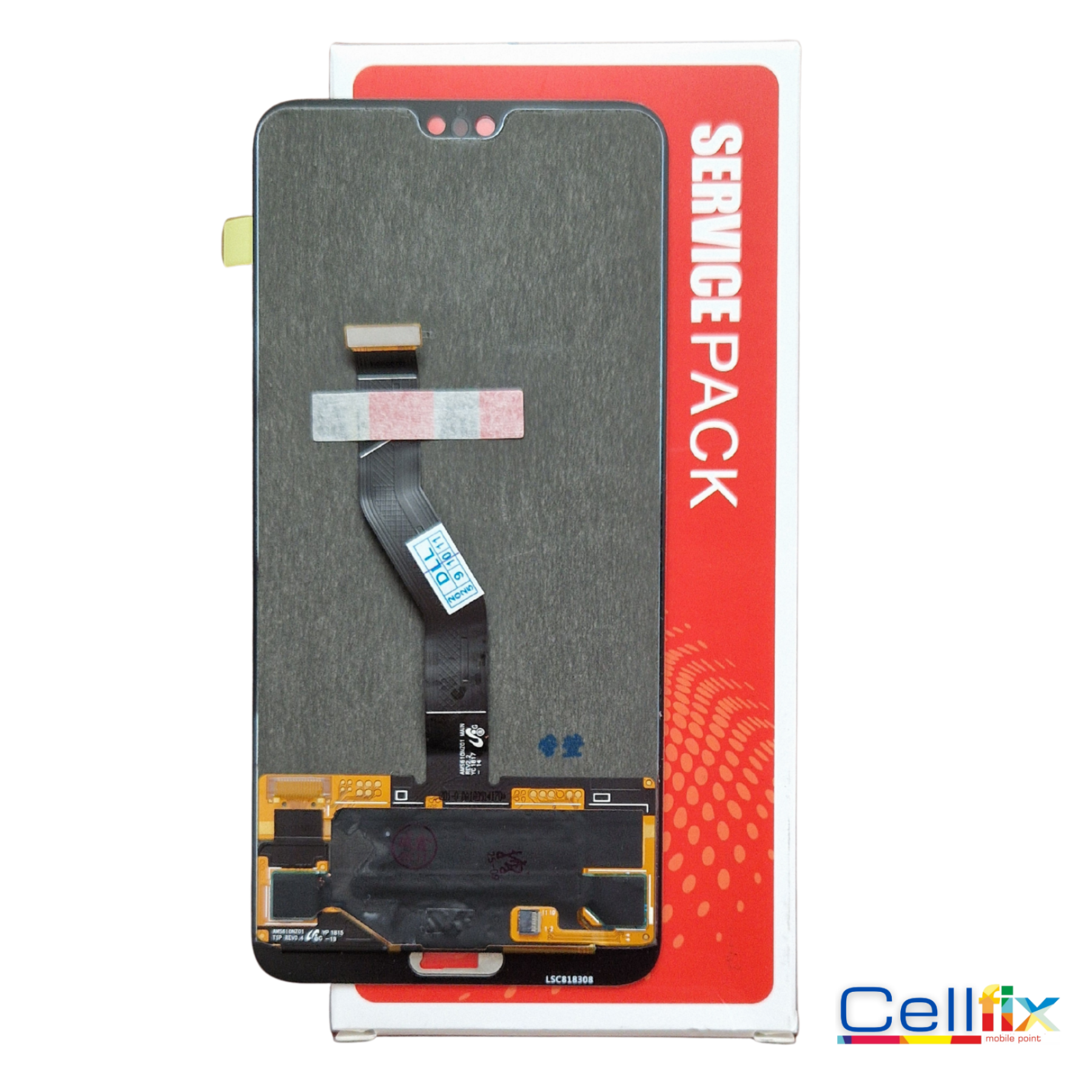 HONOR 10 2018 NF EU (H-210)