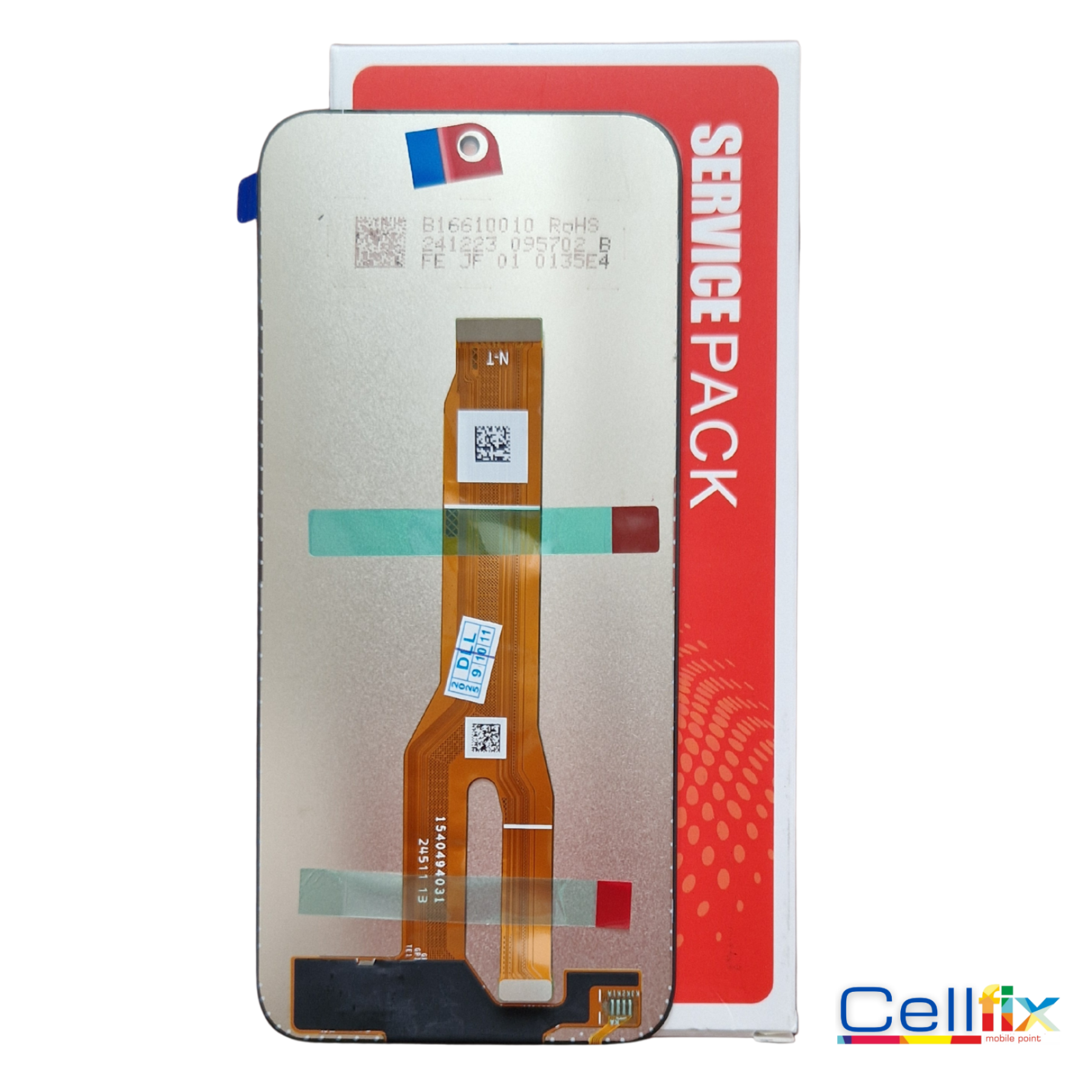 Honor Magic4 Lite / X9 (4G)/5G // X30 (5G)  NF EU LCD (H-191)