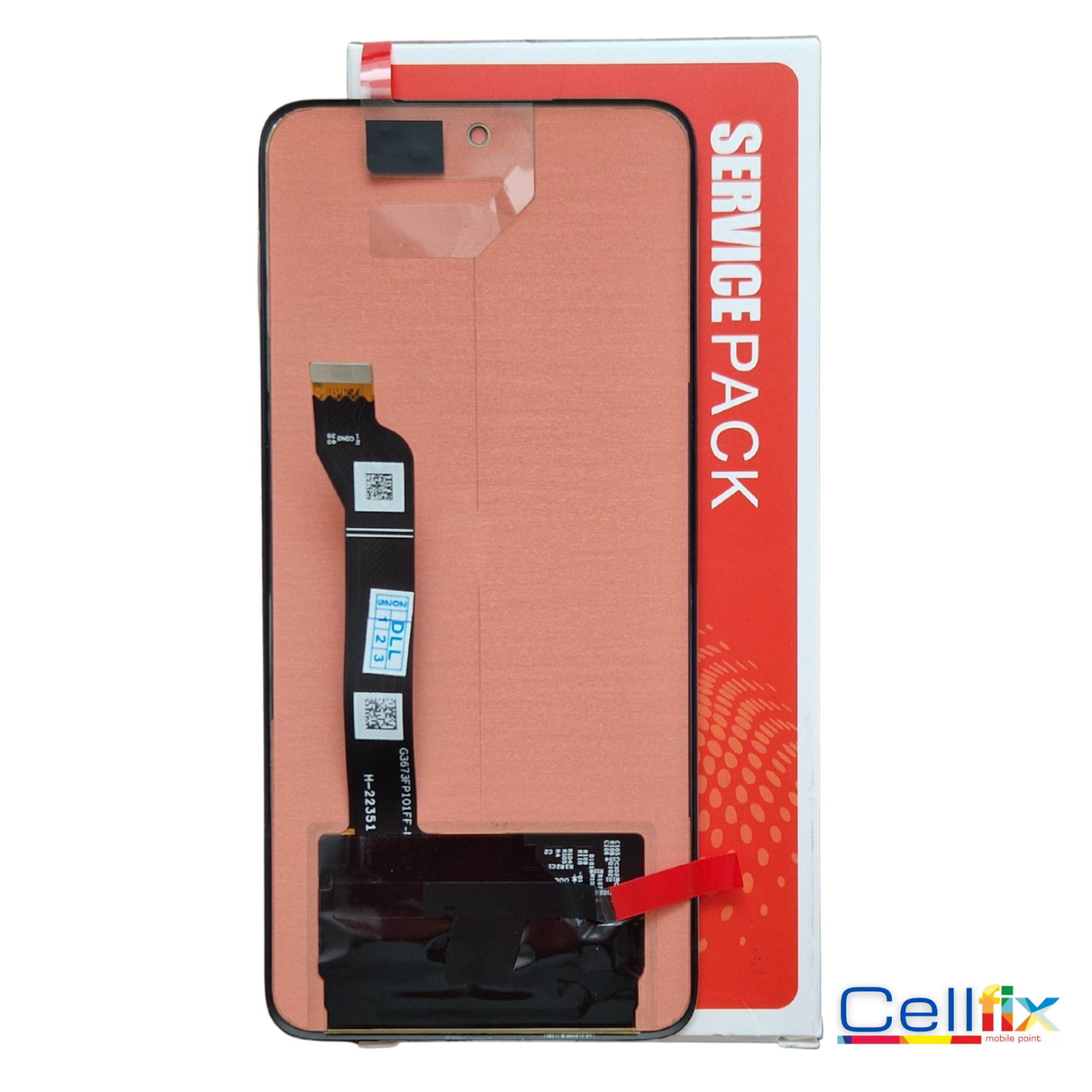 Honor 9X / Honor 9X Pro // P Smart Z / P Smart Pro // Y9S / Y9 Prime (2019) (NF) EU LCD (H-209)