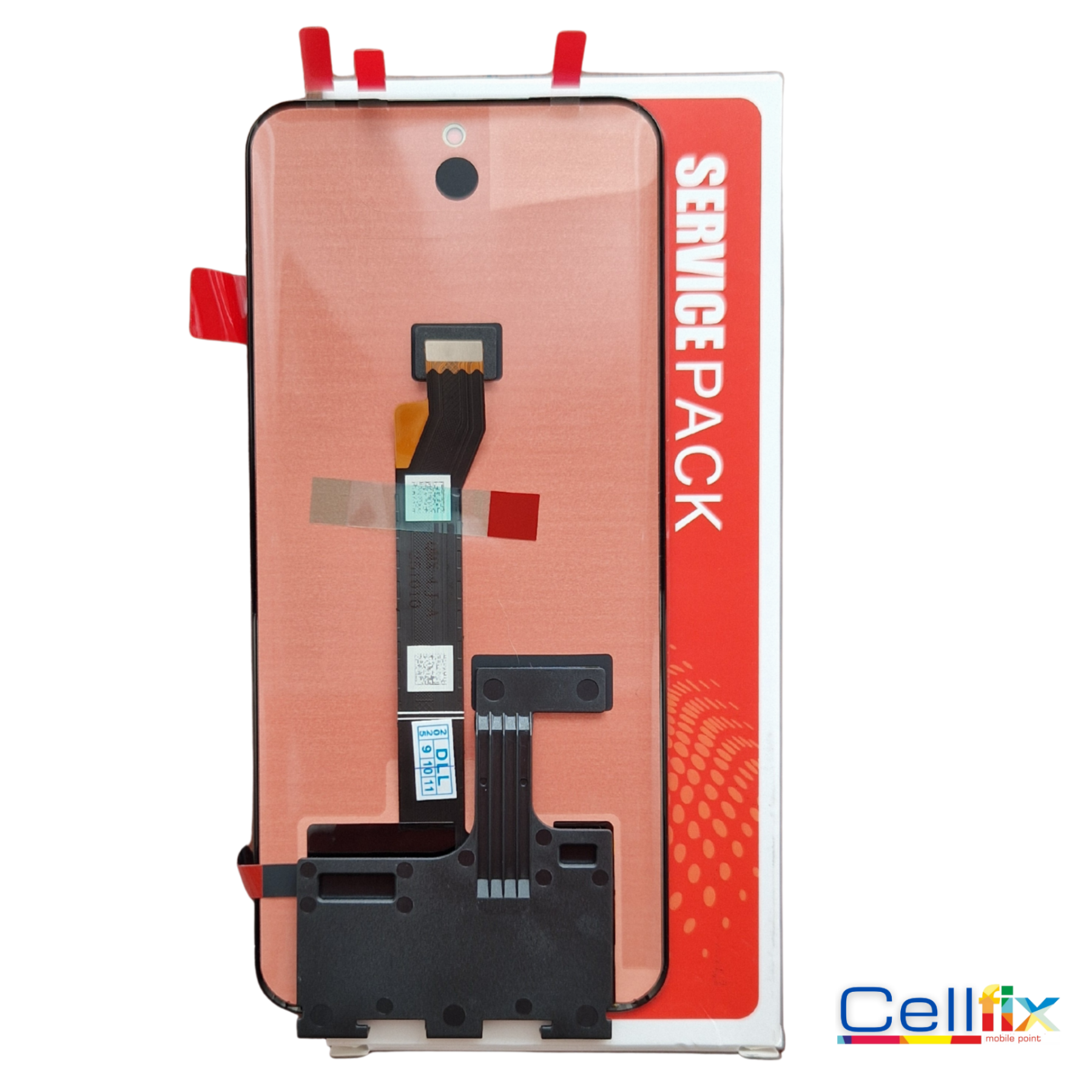 HONOR 10 2018 NF EU (H-210)