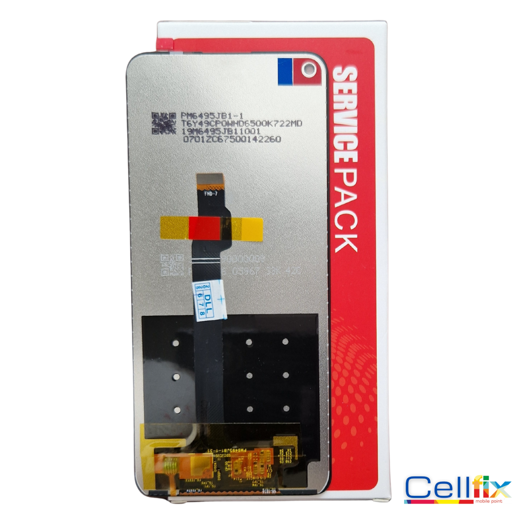 MATE 20 LITE NF LCD (H-195)