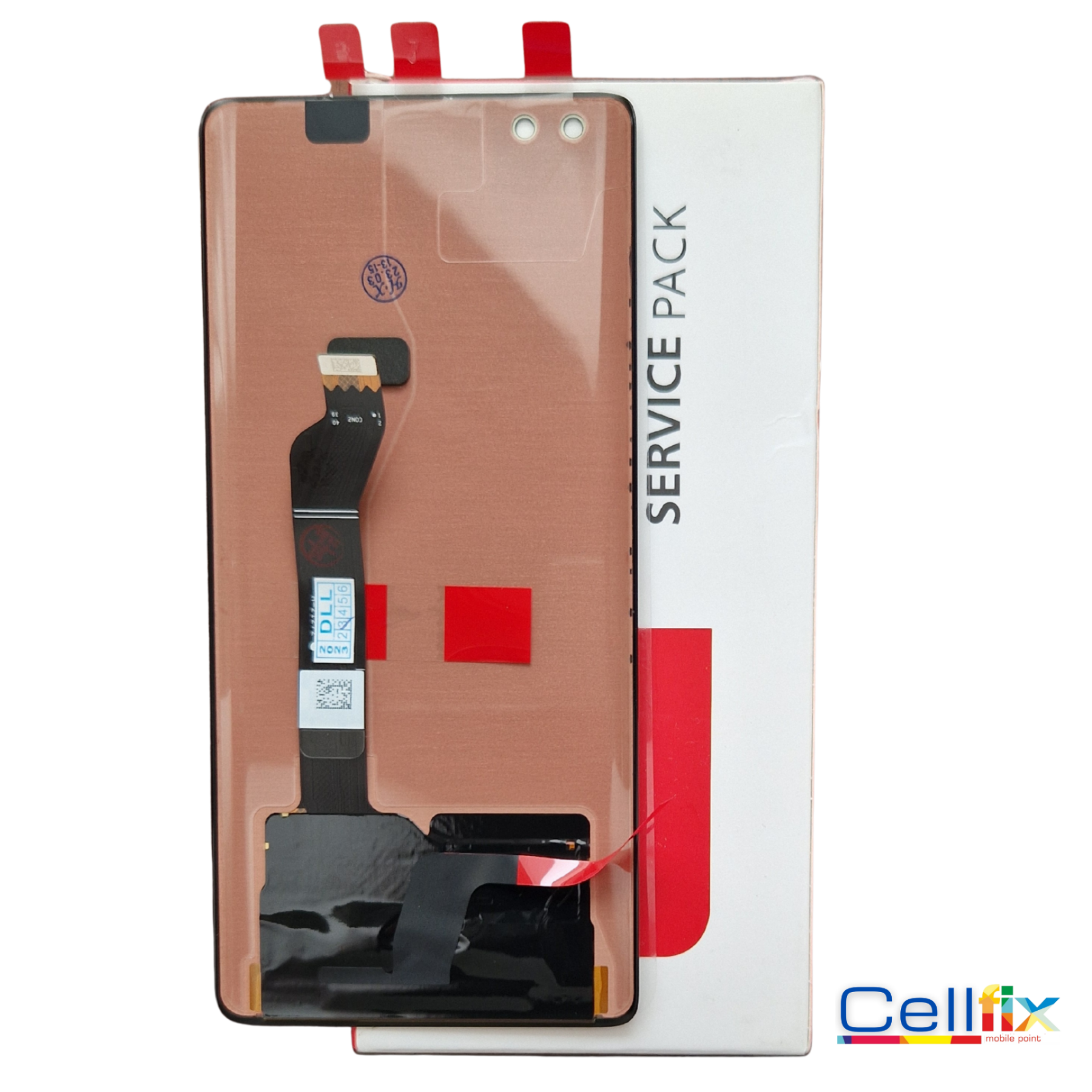 Huawei No Frame Europe