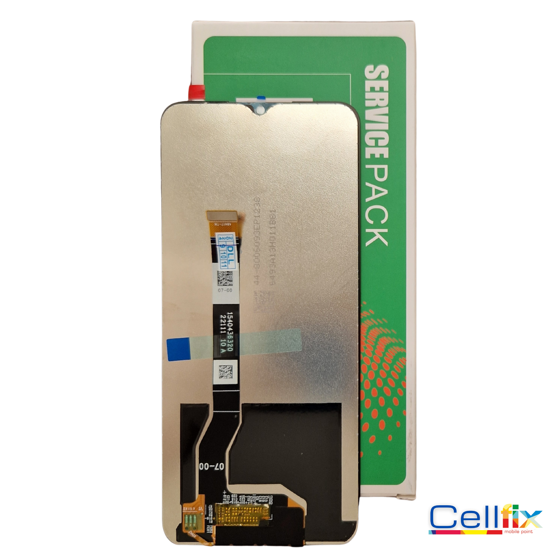 Realme 8i / 9i / Narzo 50 // OPPO A96 (4G) (2022) (NF) LCD(R-104)