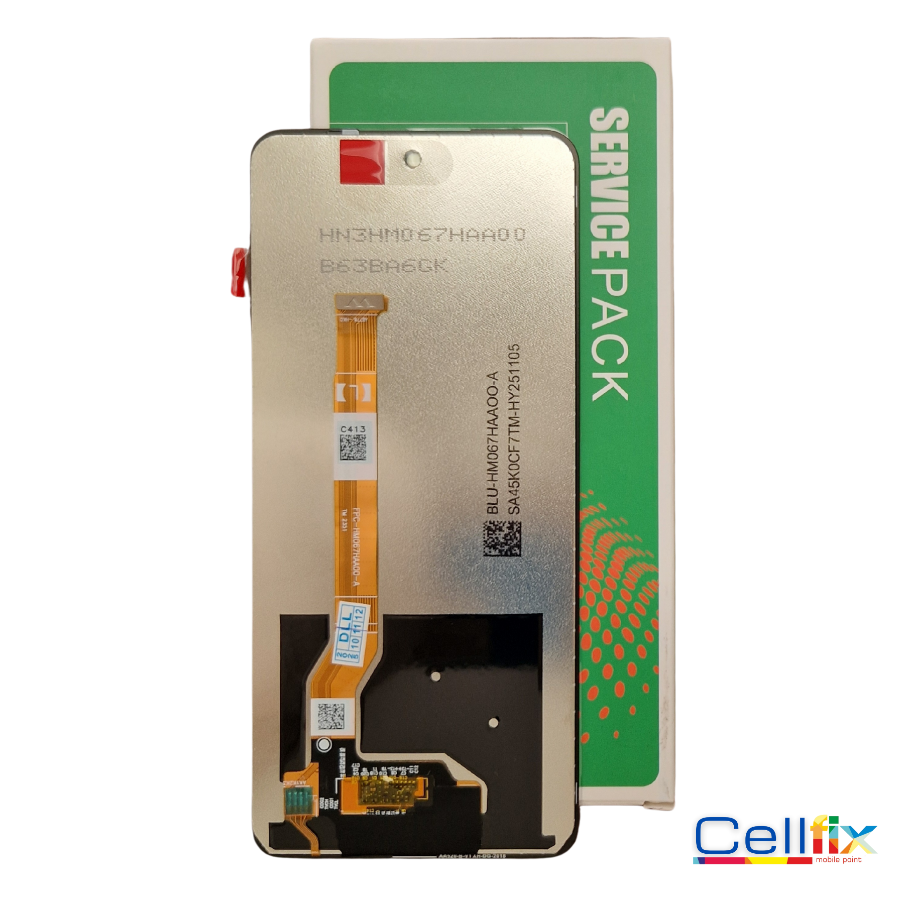 Realme 9i 5G / 10 5G (2022) (NF) LCD (R-120)