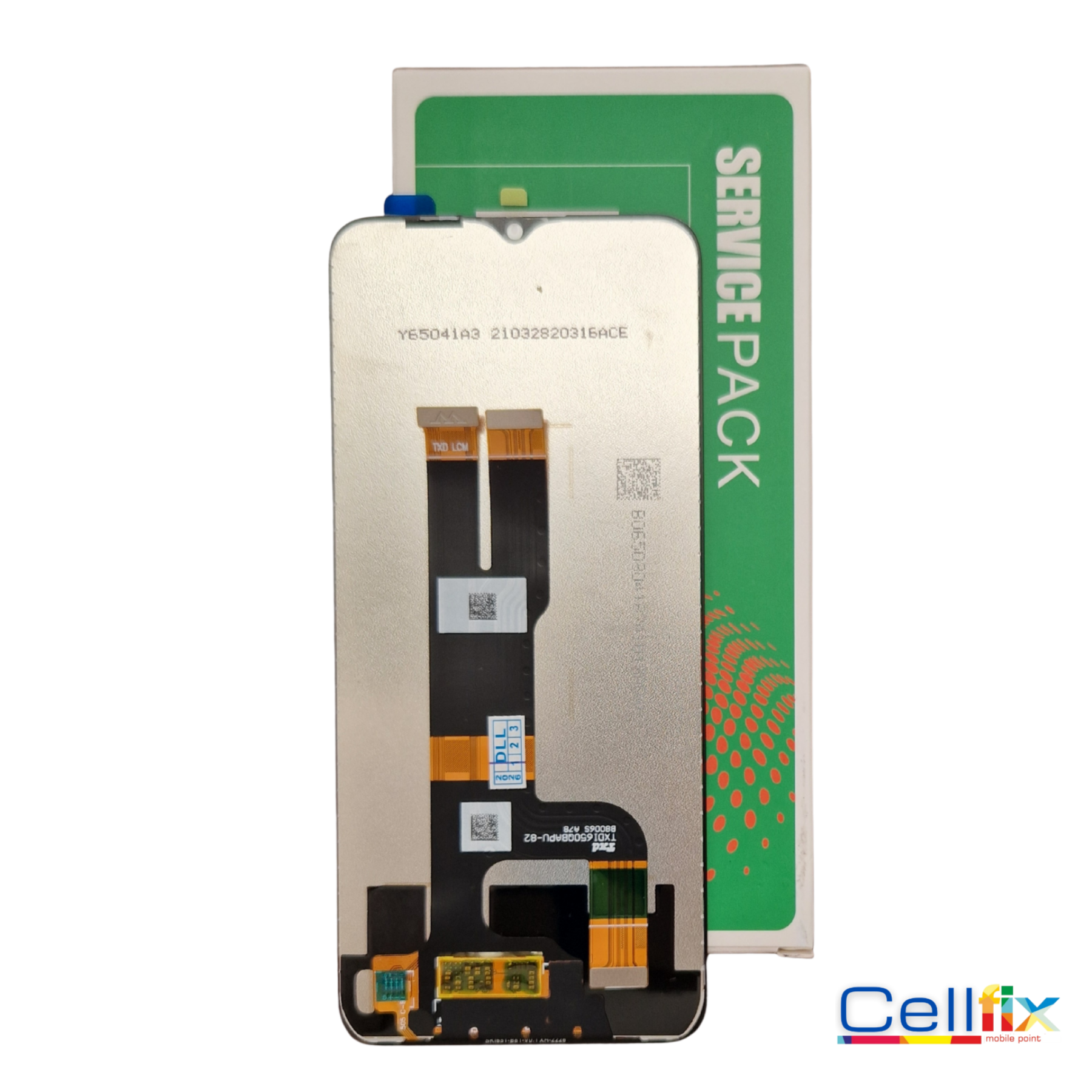 Realme 8i / 9i / Narzo 50 // OPPO A96 (4G) (2022) (NF) LCD(R-104)