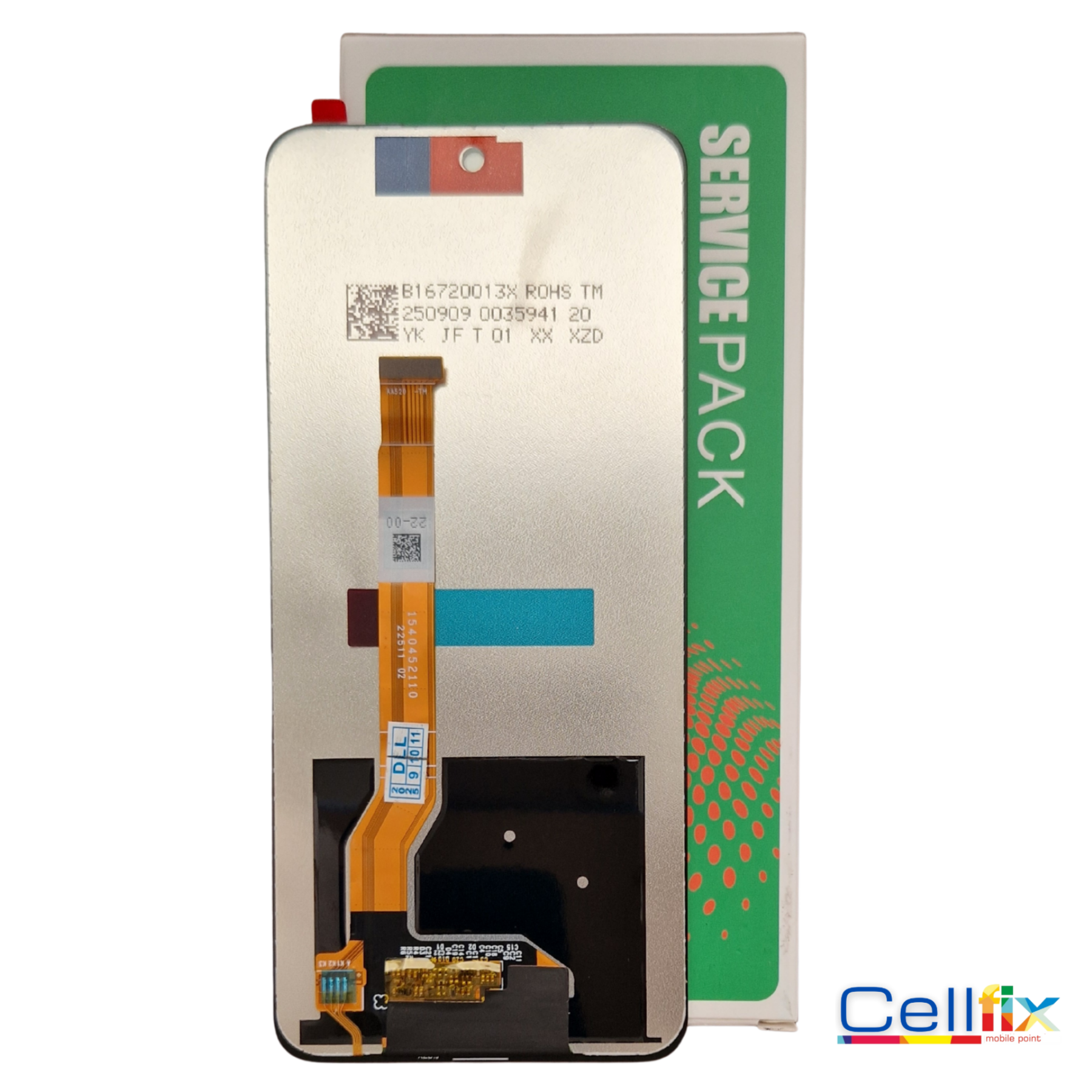 Realme 8i / 9i / Narzo 50 // OPPO A96 (4G) (2022) (NF) LCD(R-104)