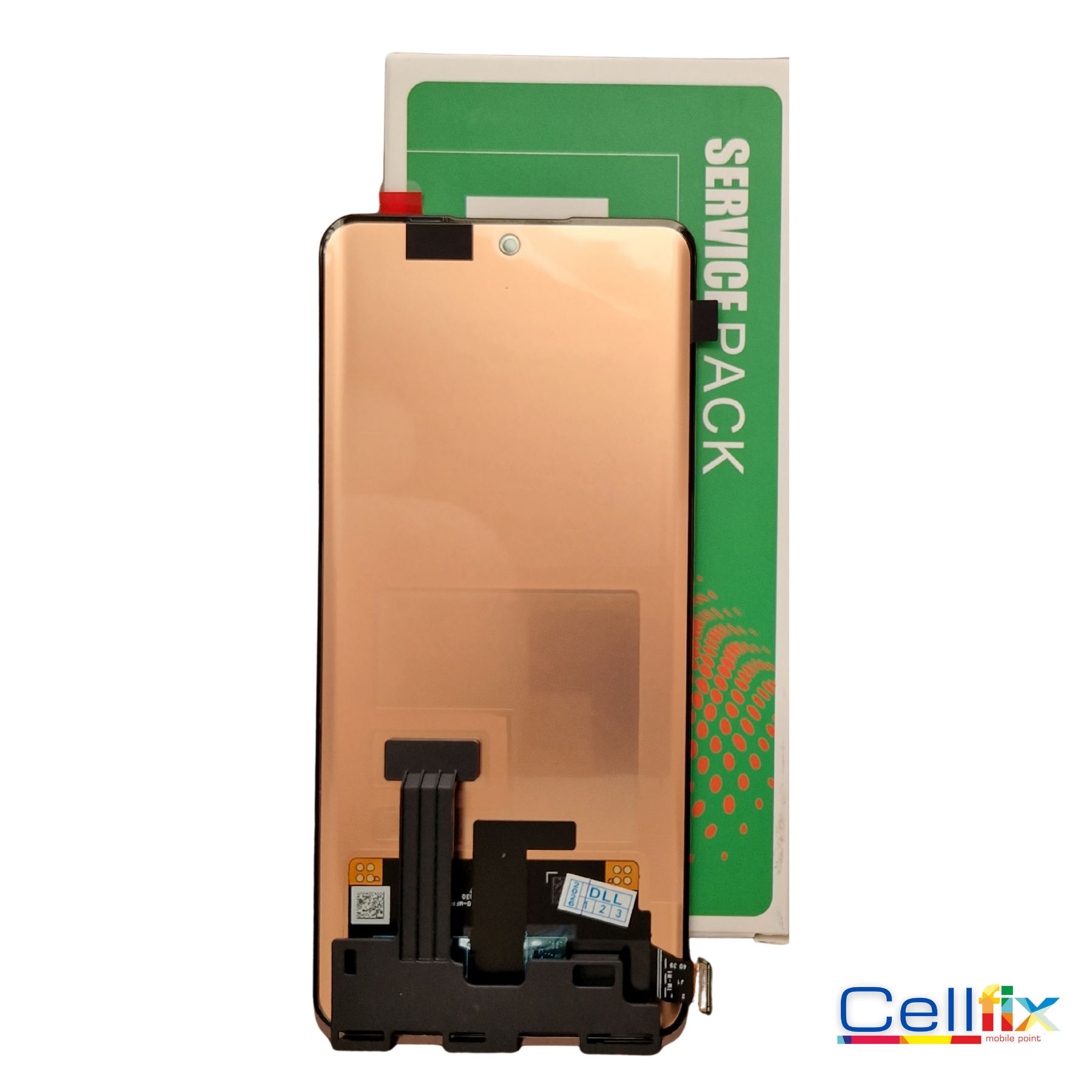 Realme 9 5G / 9 Pro 5G // OnePlus Nord CE 2 Lite 5G (2022) (NF) LCD (R-113)