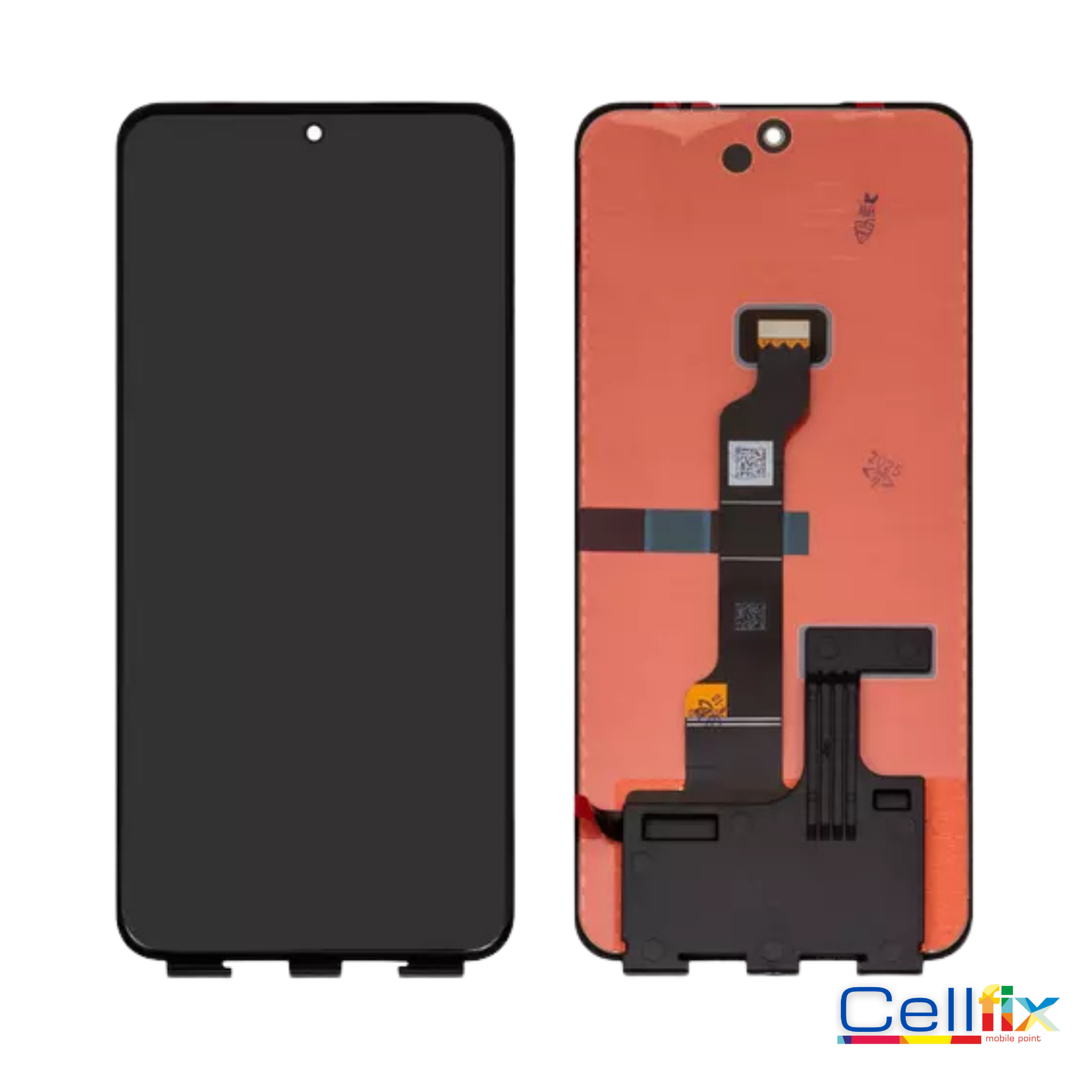 Huawei P10 WHITE LCD (CH)