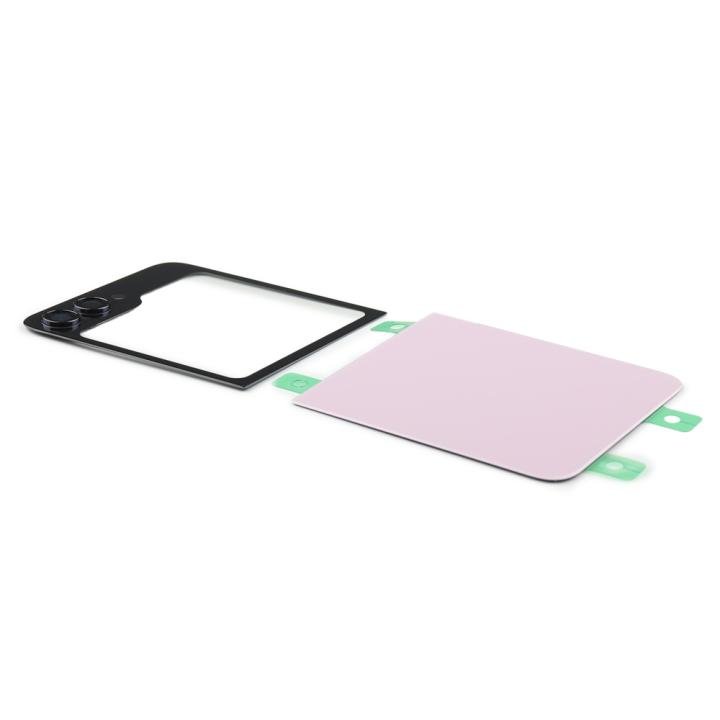 Back Cover S25 (SM-S931B) Silver Shadow OEM-Equivalent