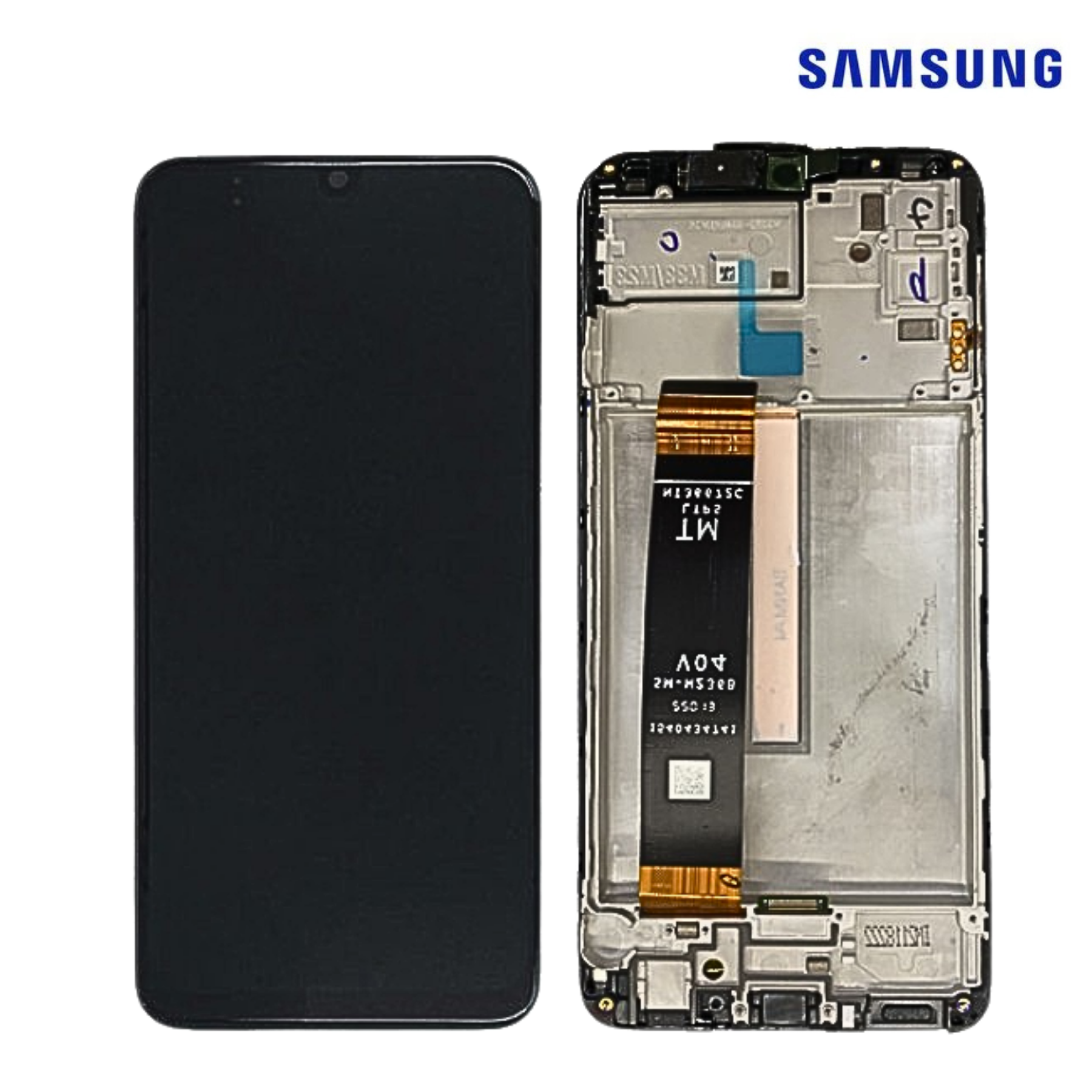 SAMSUNG A045/A04 (SM-A045) Service Pack LCD