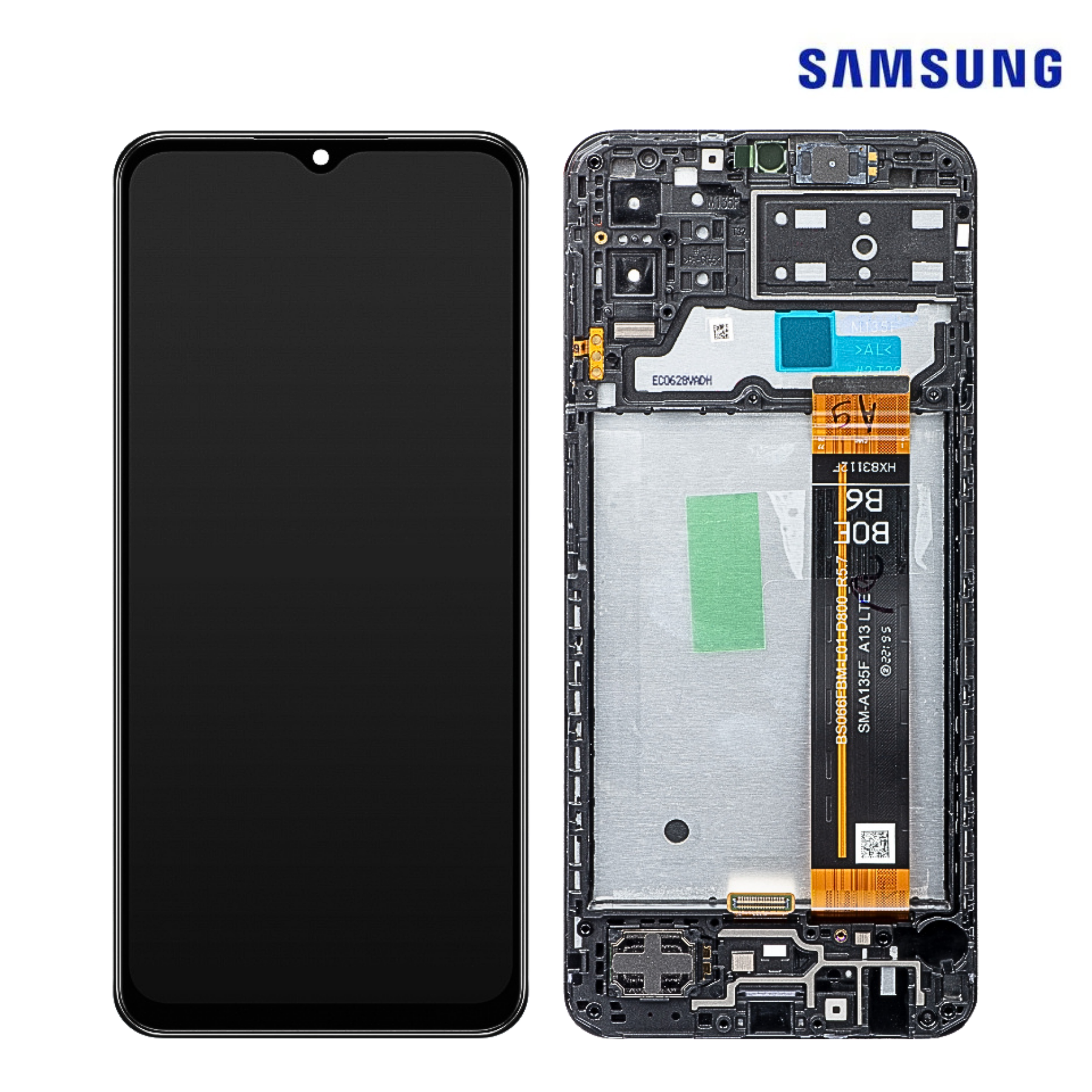 SAMSUNG A56 5G 2025 SM-A566 / A36 (NO FRAME) LCD
